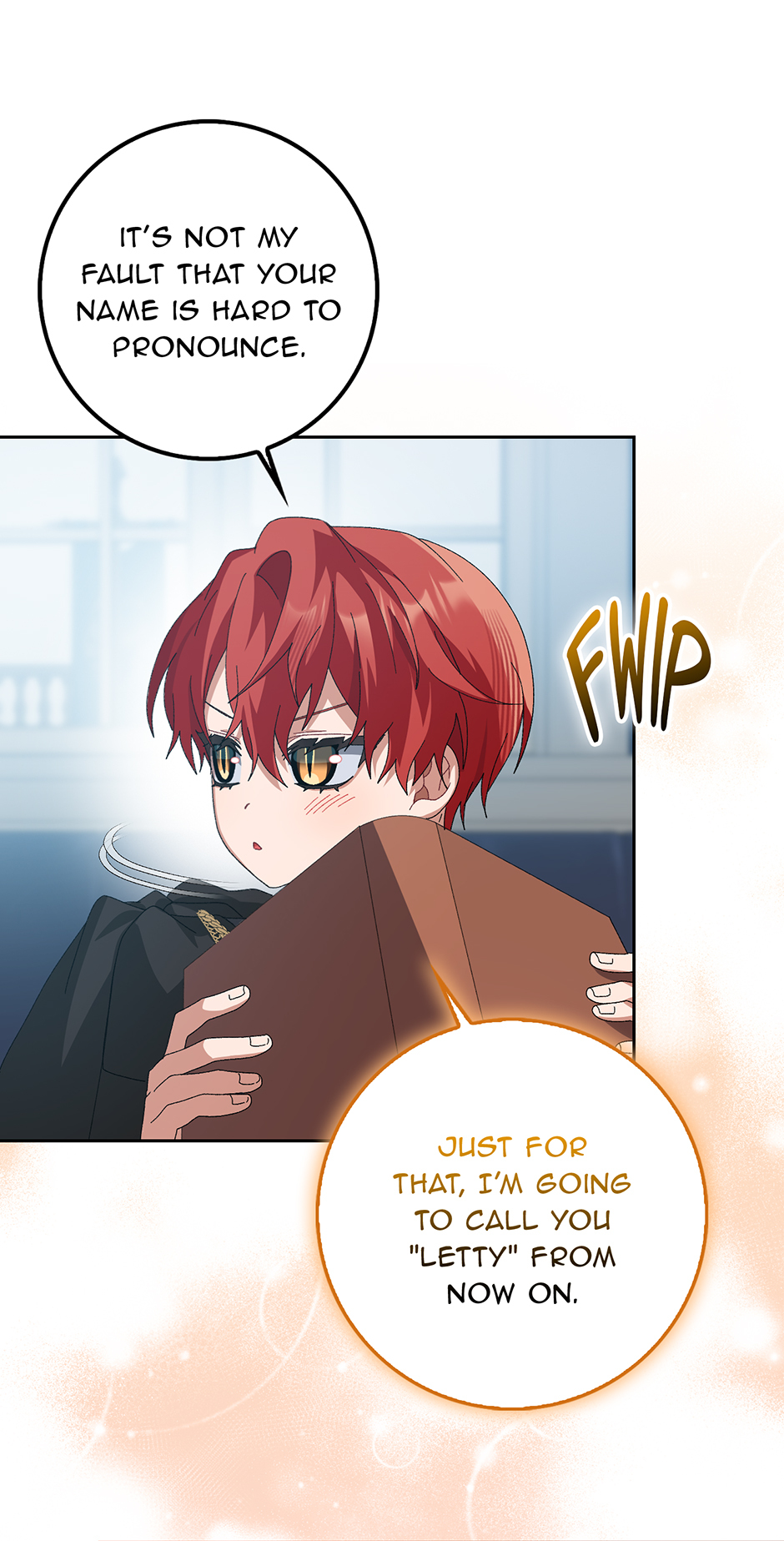 My Misraised Husband Chapter 7 - Page 9