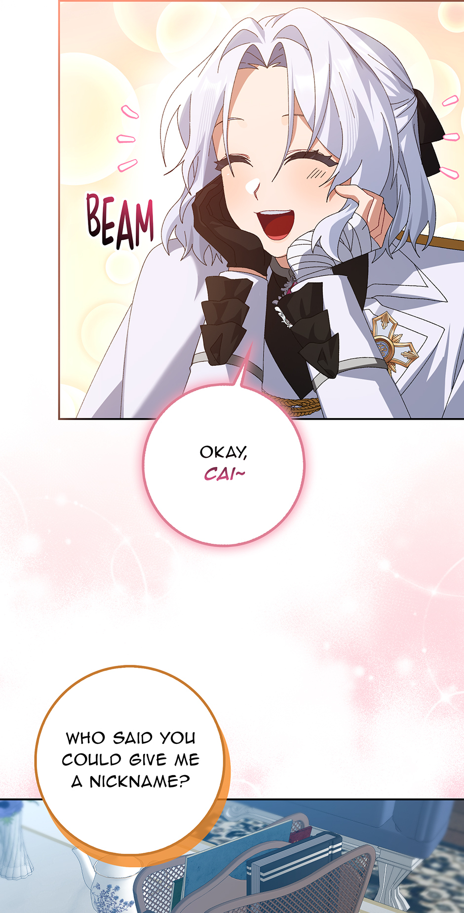 My Misraised Husband Chapter 7 - Page 10