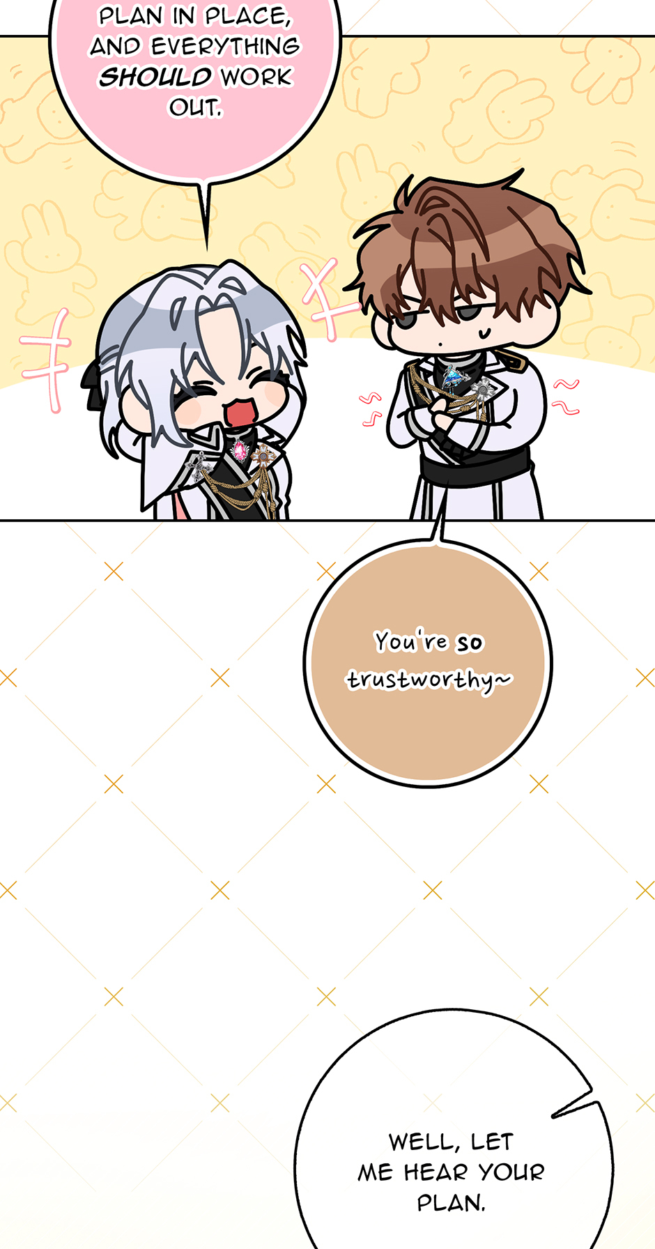 My Misraised Husband Chapter 8 - Page 14