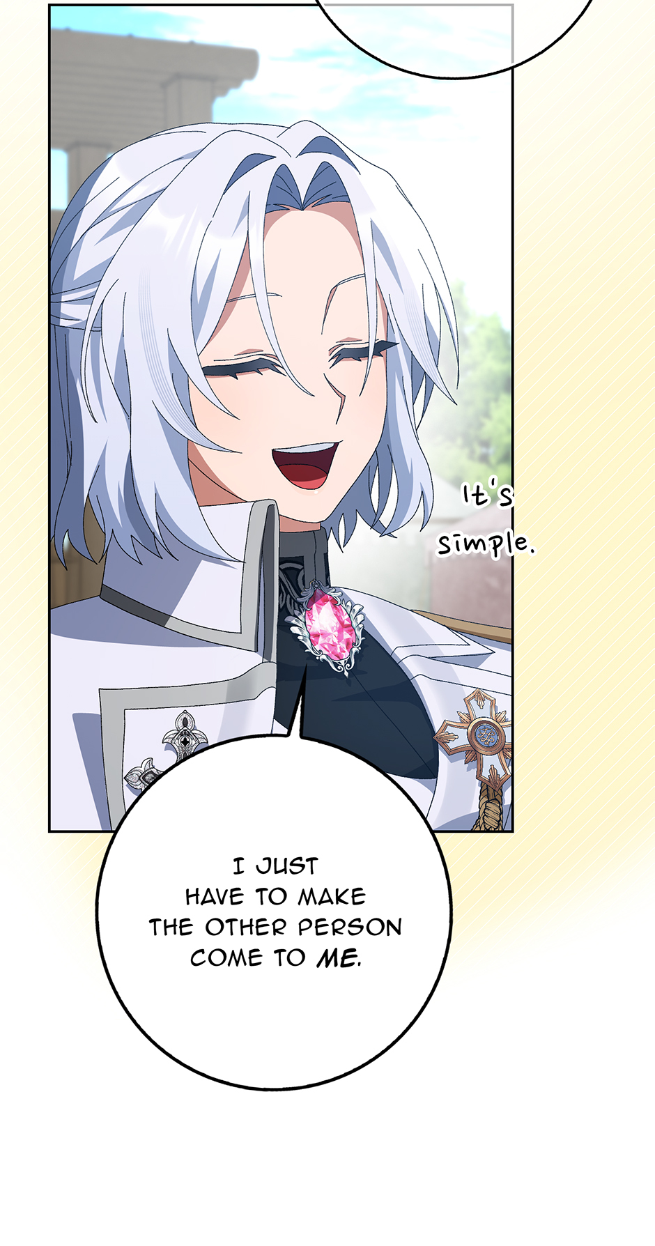 My Misraised Husband Chapter 8 - Page 15