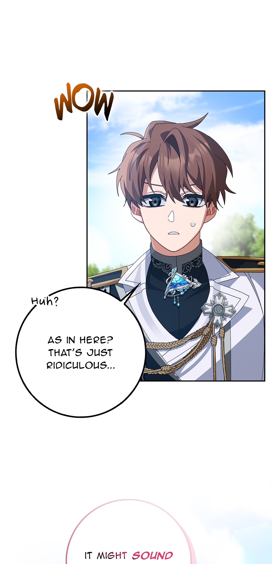 My Misraised Husband Chapter 8 - Page 16