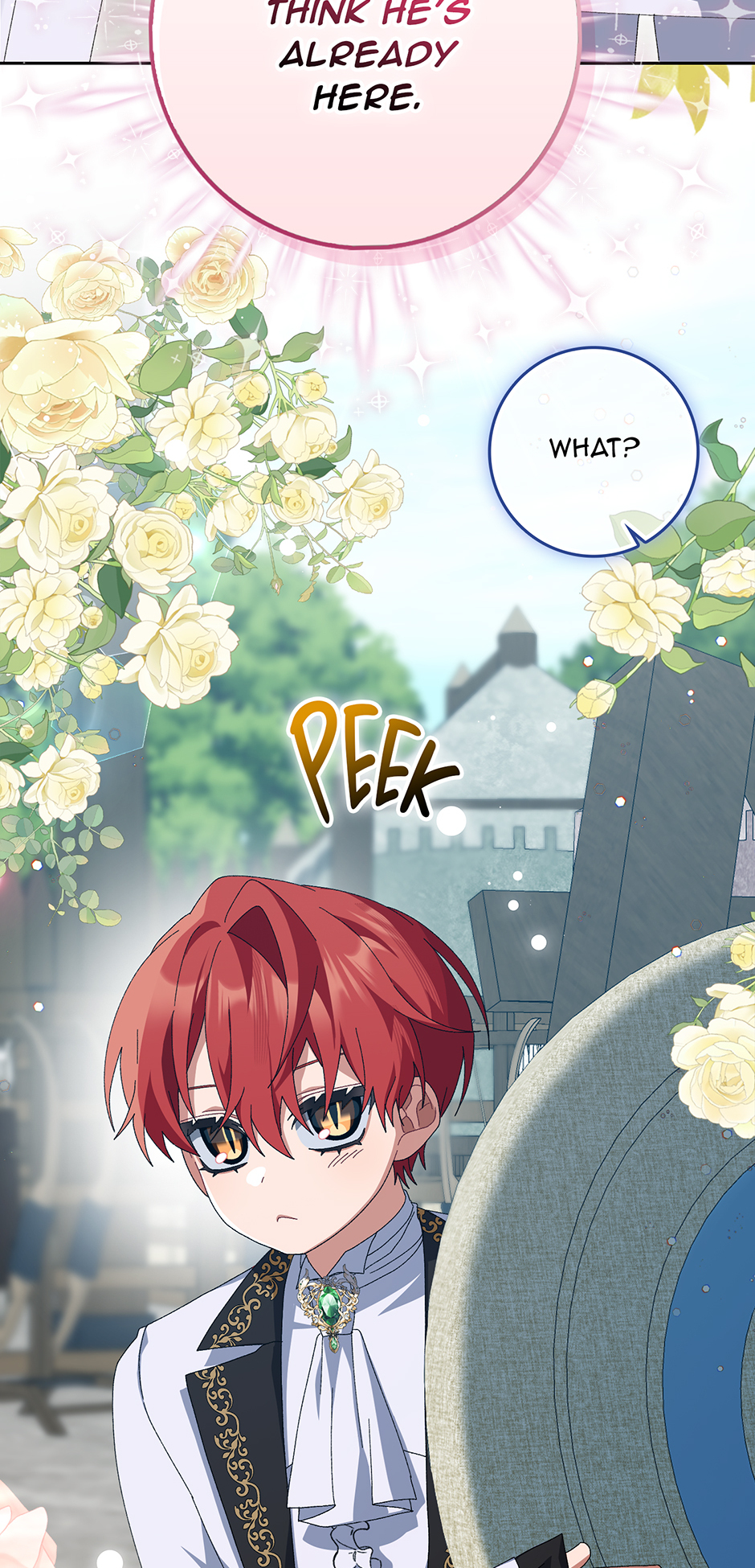 My Misraised Husband Chapter 8 - Page 18