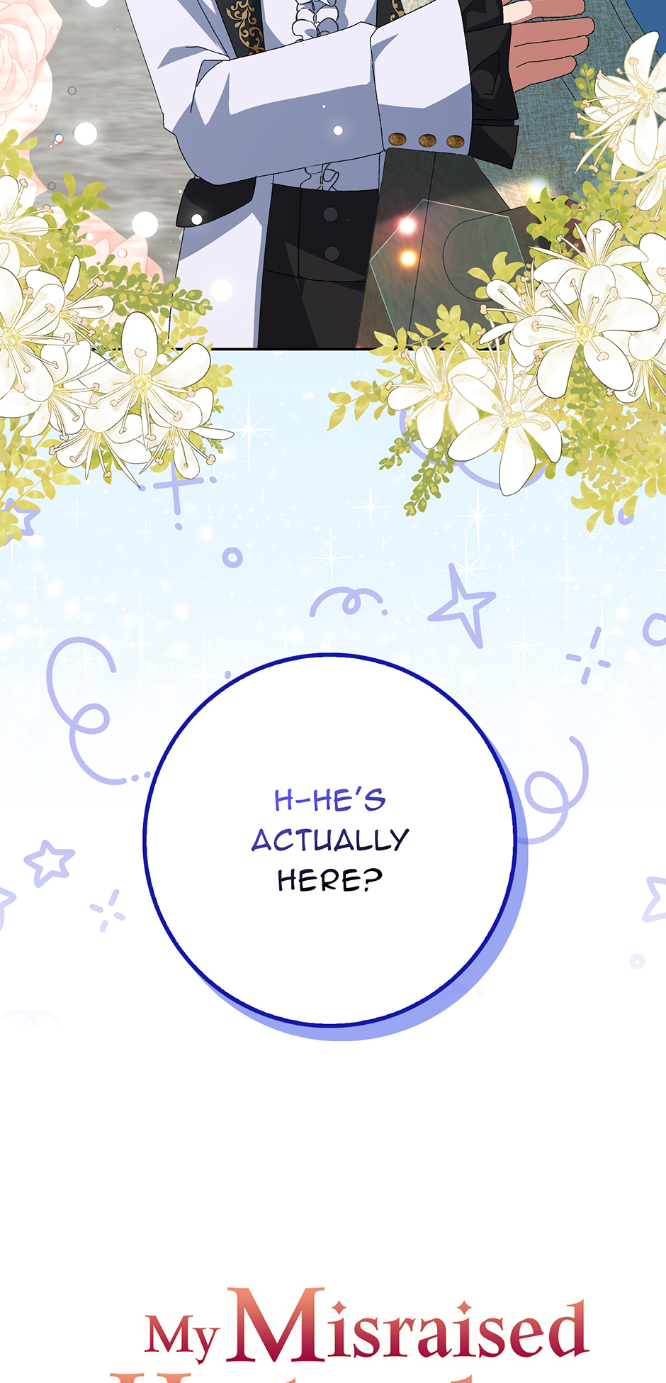 My Misraised Husband Chapter 8 - Page 19