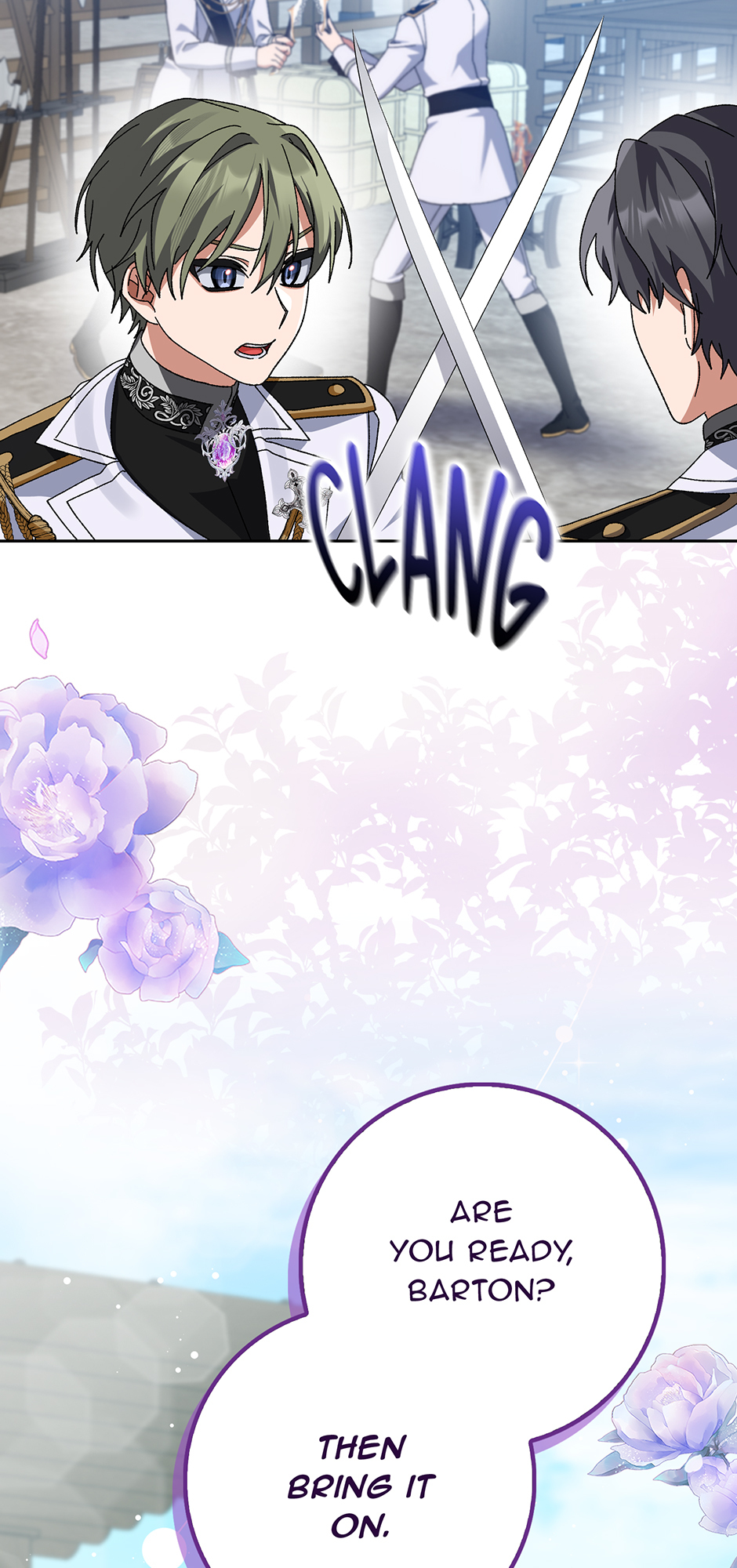 My Misraised Husband Chapter 8 - Page 3