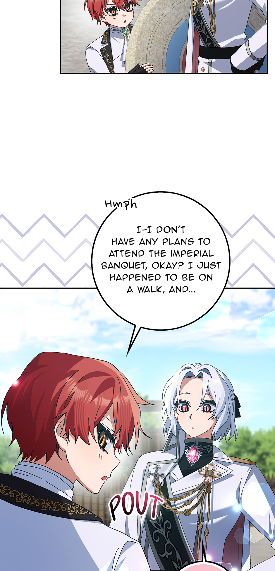 My Misraised Husband Chapter 8 - Page 21