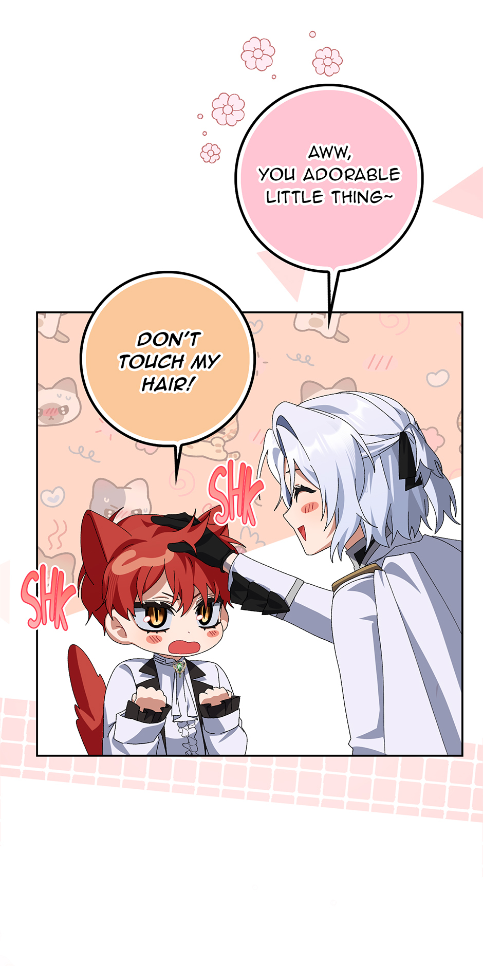 My Misraised Husband Chapter 8 - Page 24