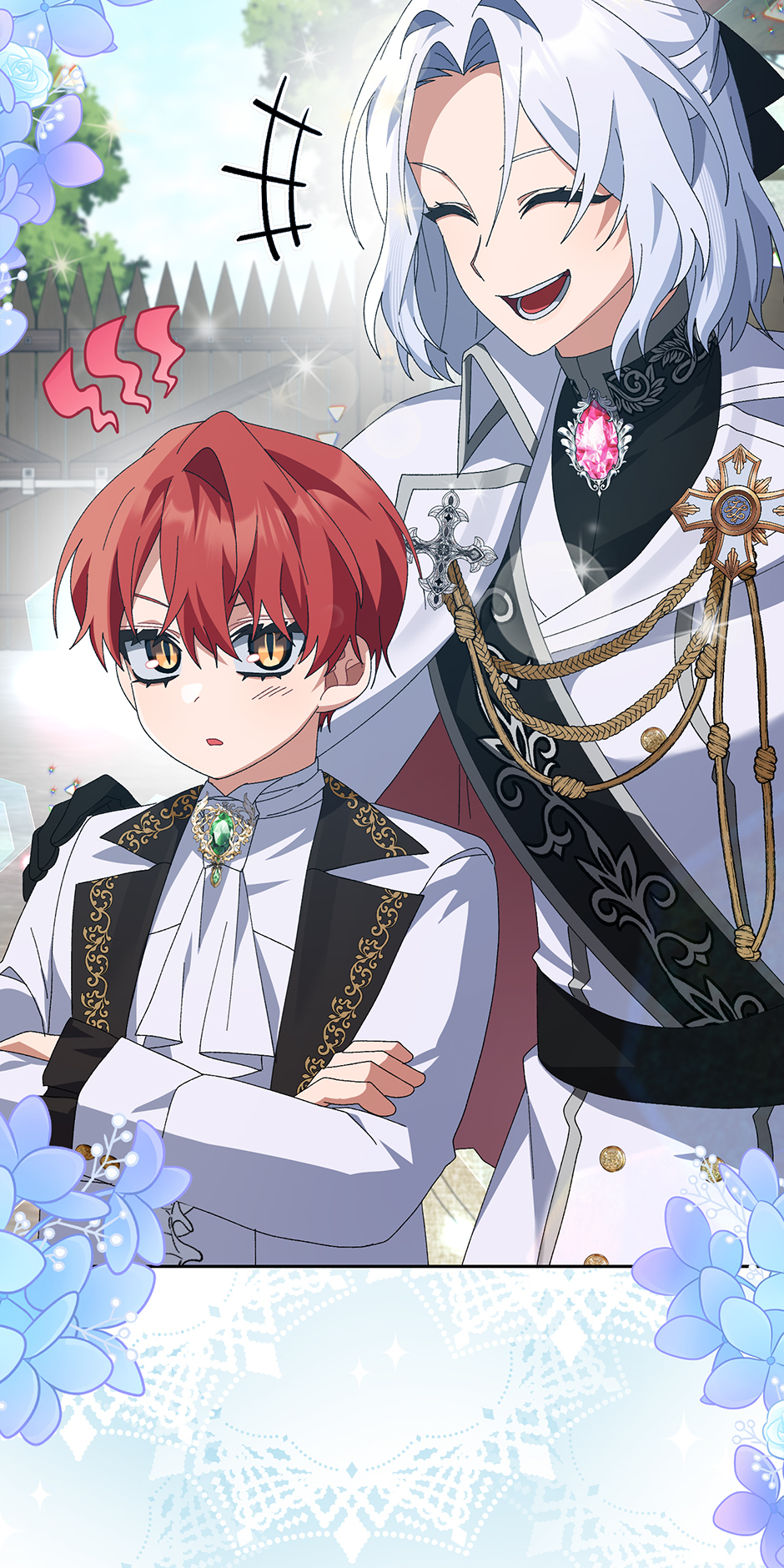 My Misraised Husband Chapter 8 - Page 27