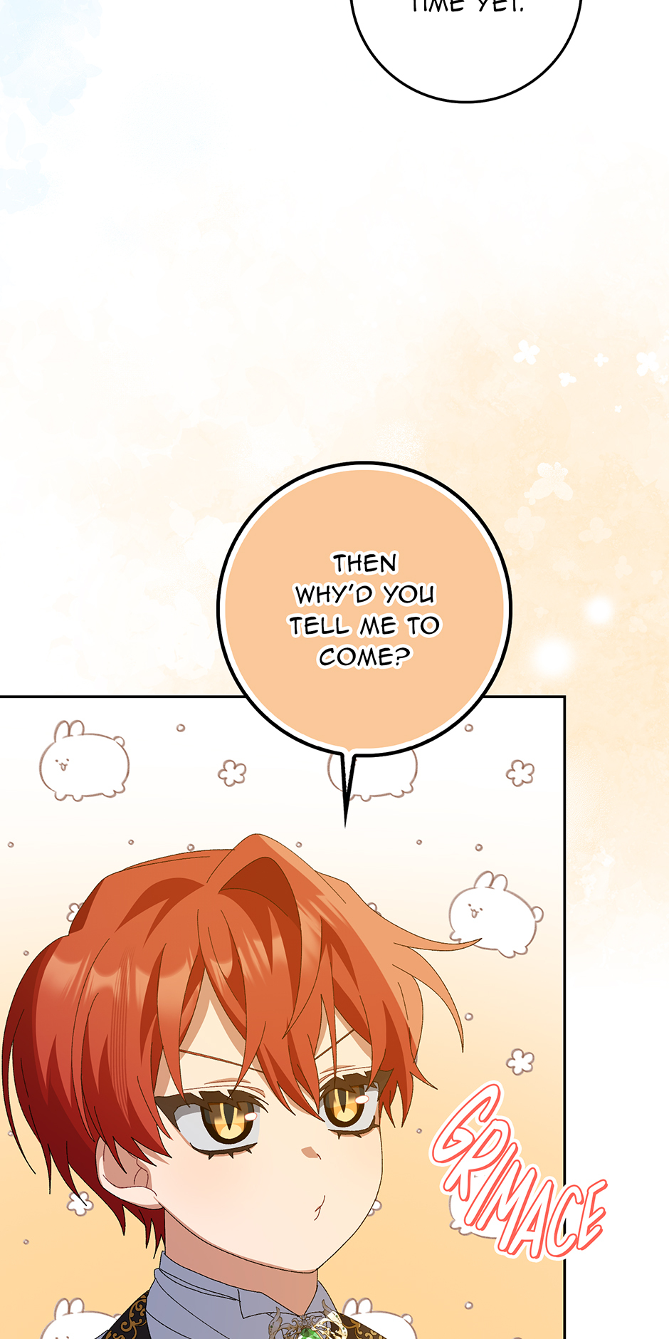 My Misraised Husband Chapter 8 - Page 29