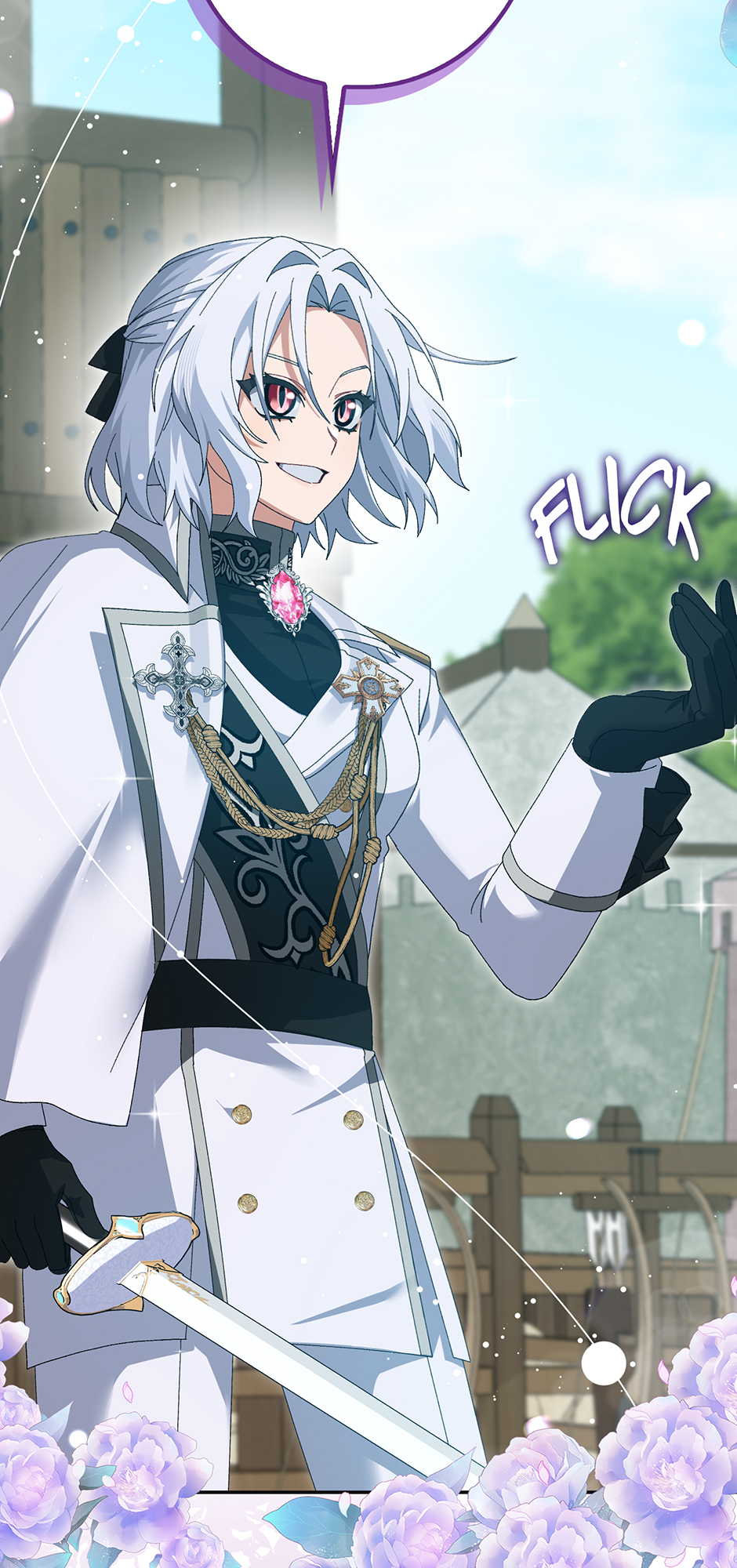 My Misraised Husband Chapter 8 - Page 4