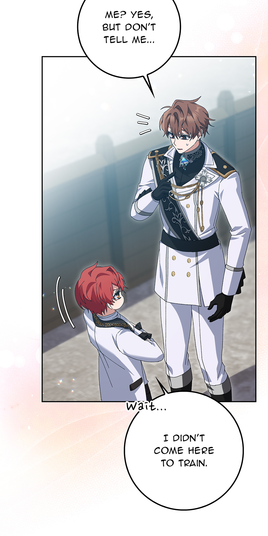 My Misraised Husband Chapter 8 - Page 31