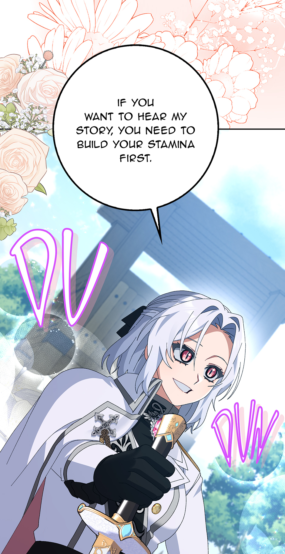 My Misraised Husband Chapter 8 - Page 33