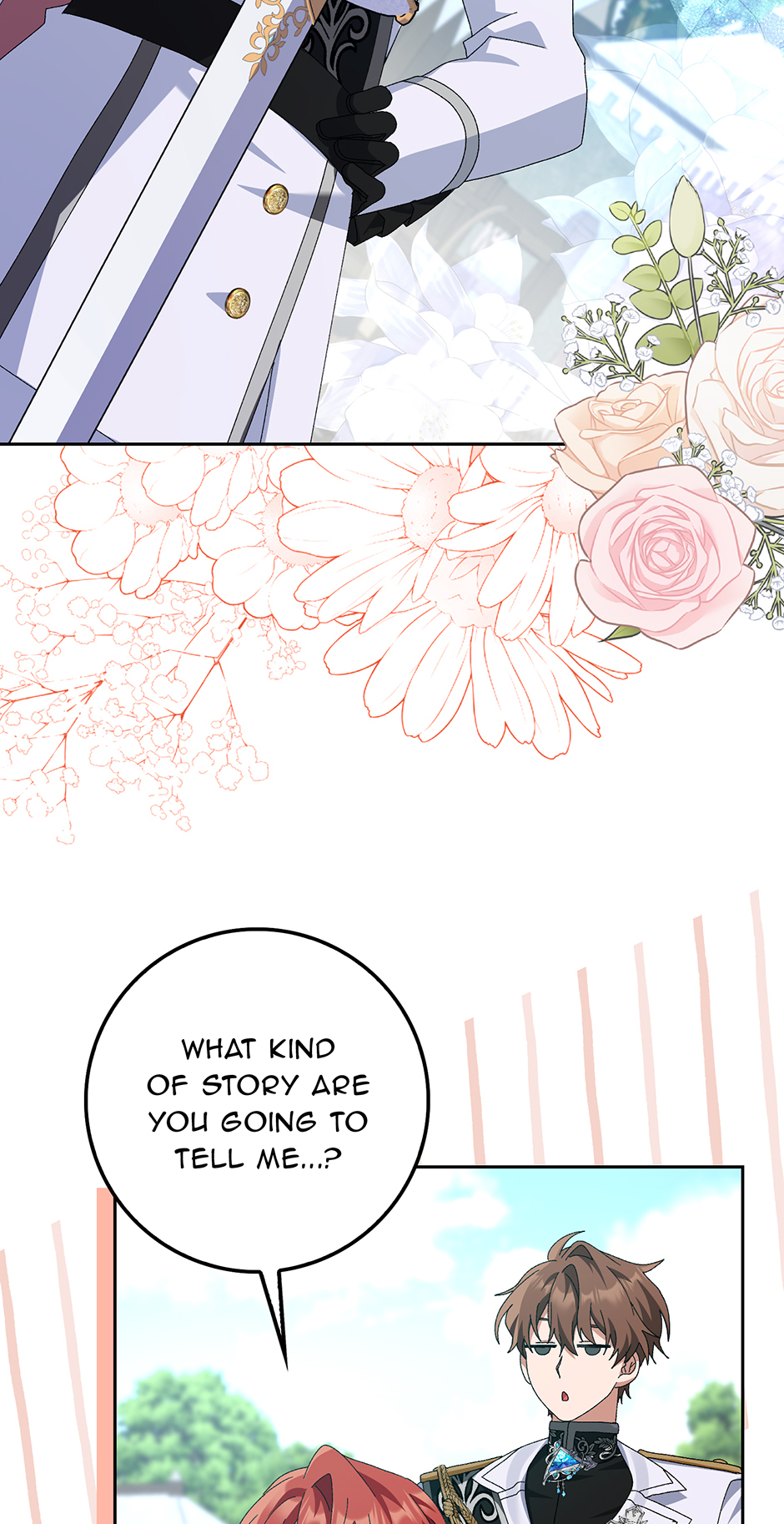 My Misraised Husband Chapter 8 - Page 34