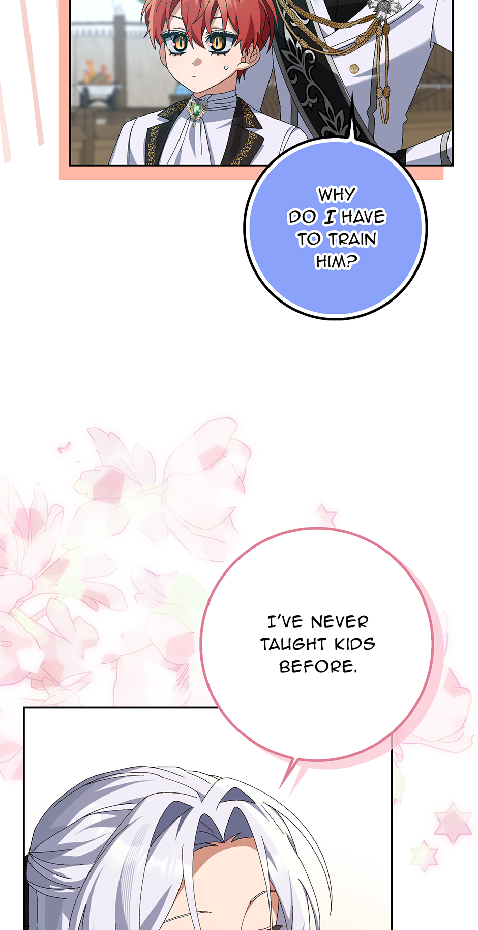 My Misraised Husband Chapter 8 - Page 35