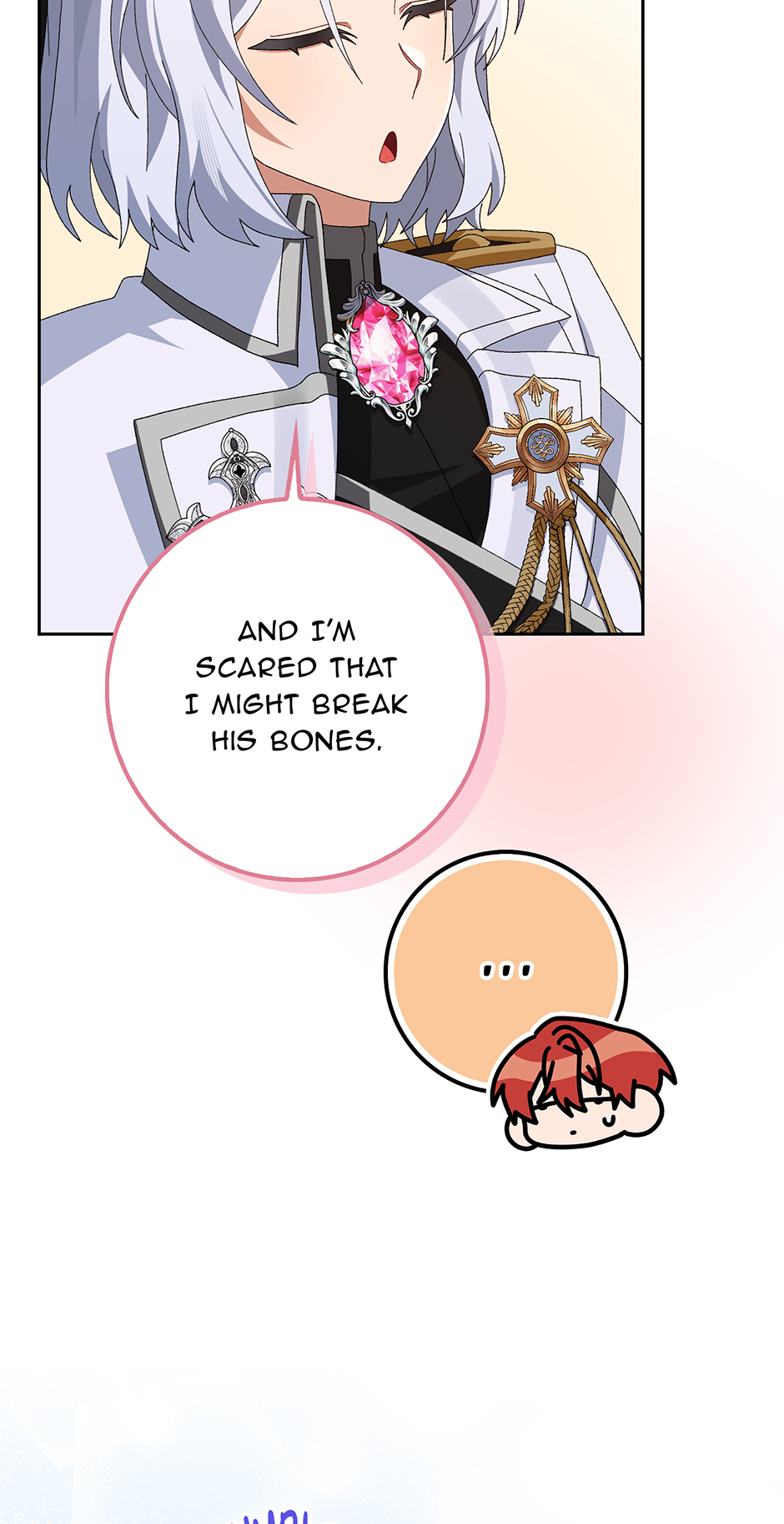 My Misraised Husband Chapter 8 - Page 36