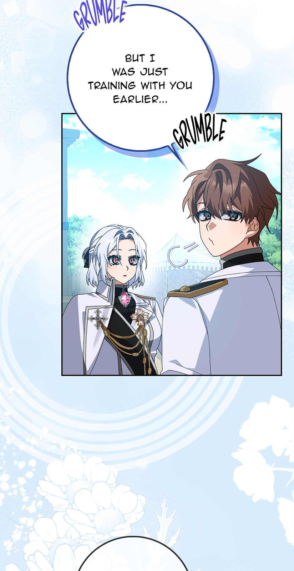 My Misraised Husband Chapter 8 - Page 37