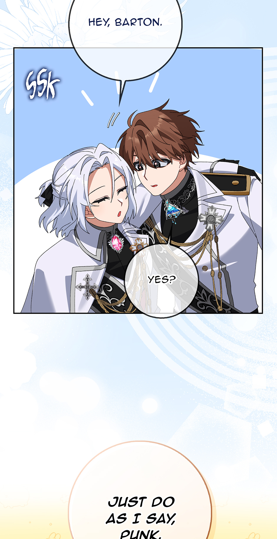 My Misraised Husband Chapter 8 - Page 38