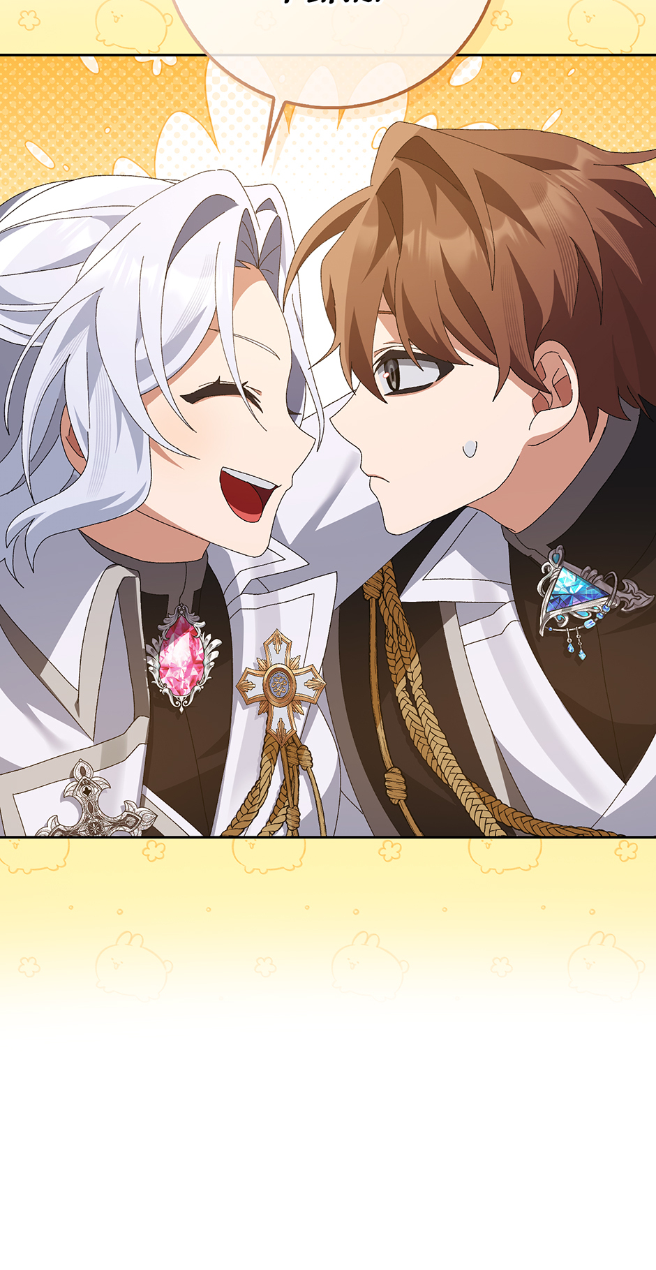 My Misraised Husband Chapter 8 - Page 39