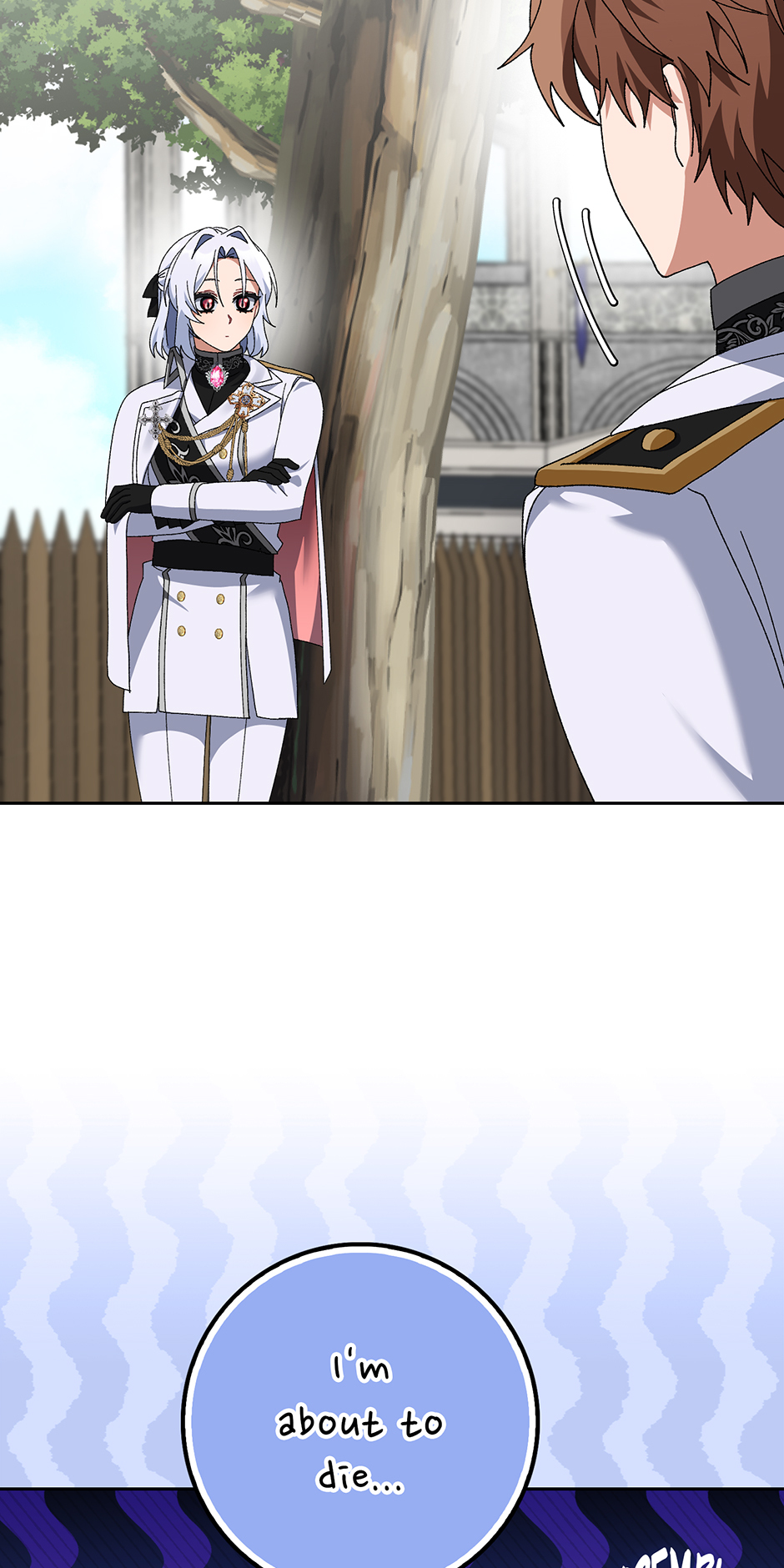 My Misraised Husband Chapter 8 - Page 42