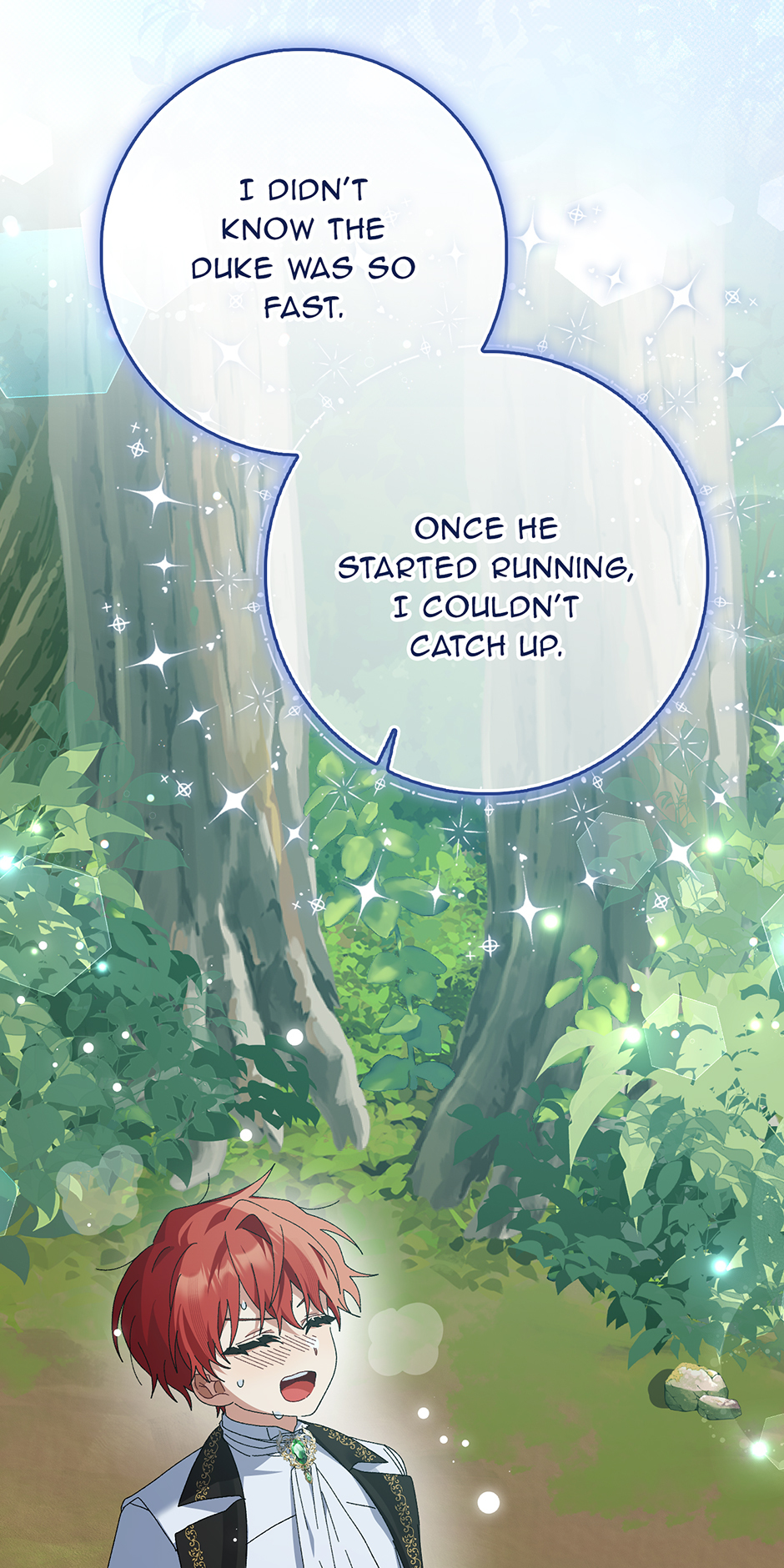 My Misraised Husband Chapter 8 - Page 44