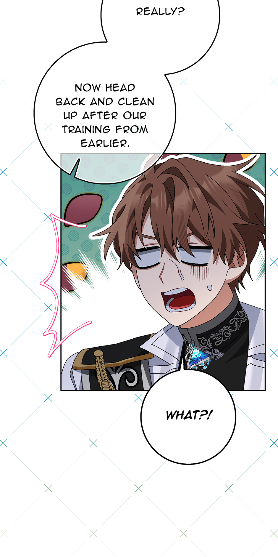 My Misraised Husband Chapter 8 - Page 46