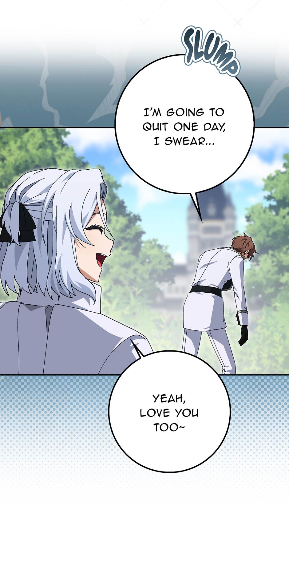 My Misraised Husband Chapter 8 - Page 47