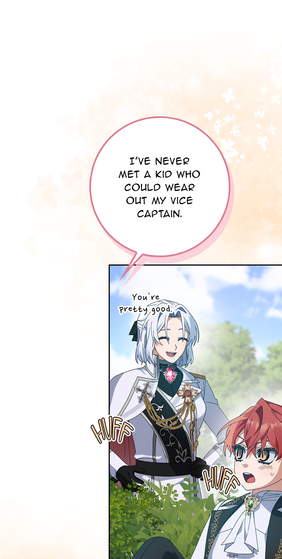 My Misraised Husband Chapter 8 - Page 48