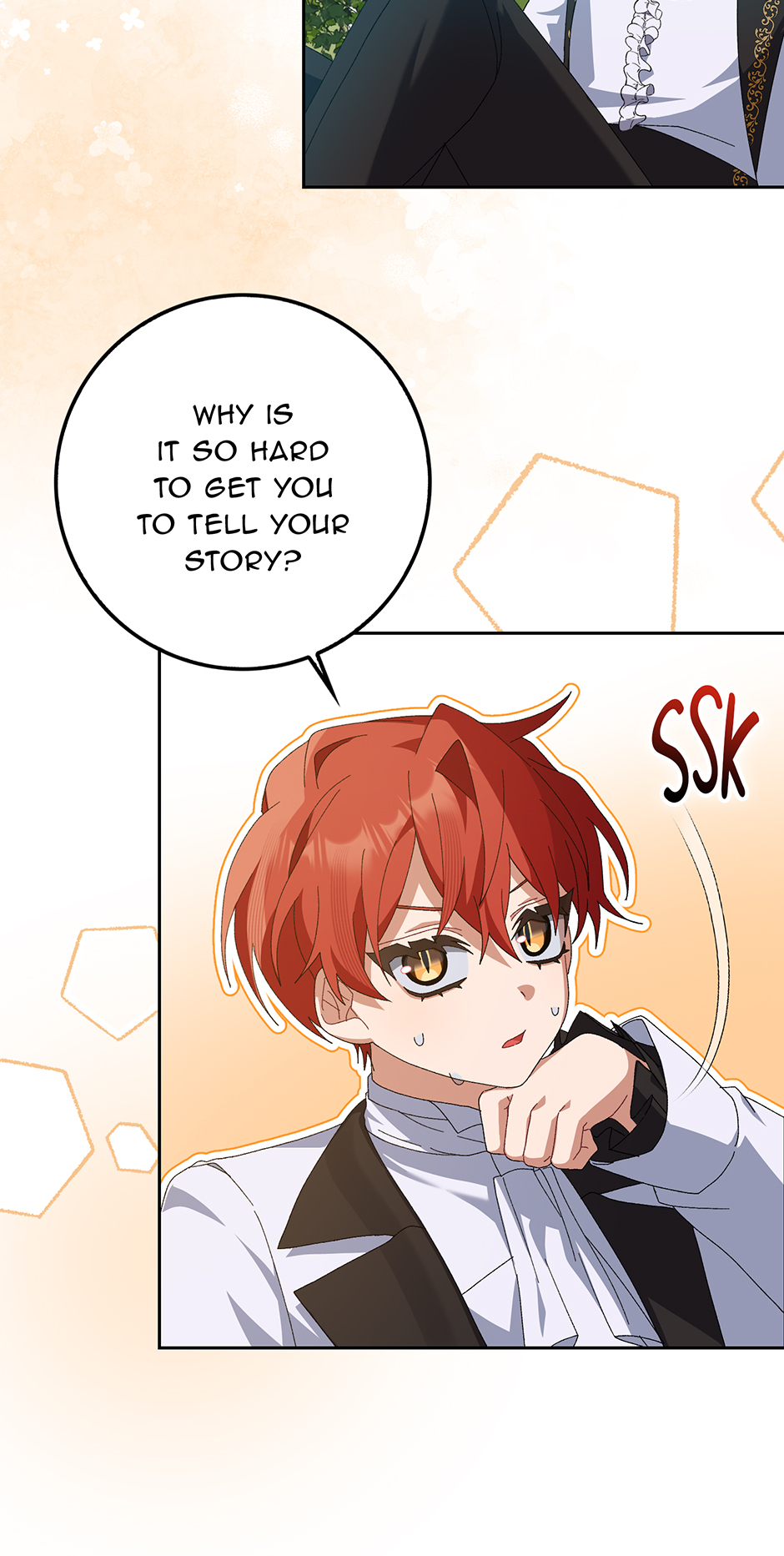 My Misraised Husband Chapter 8 - Page 49