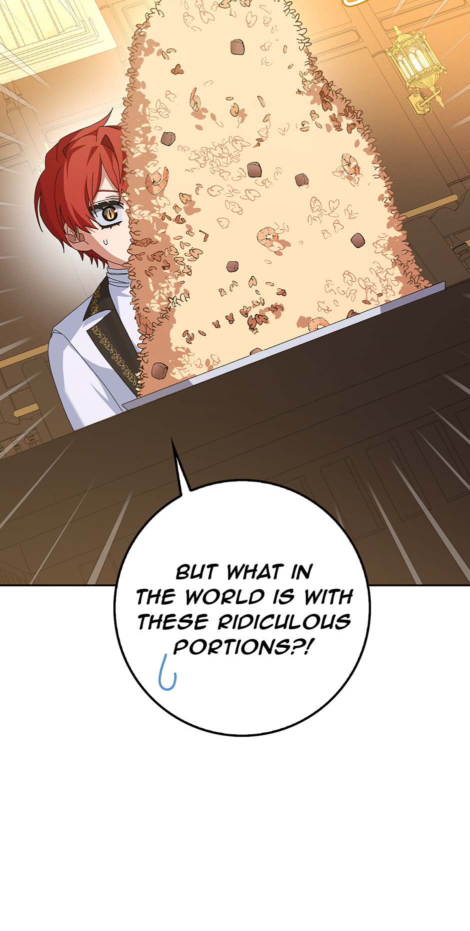 My Misraised Husband Chapter 8 - Page 55