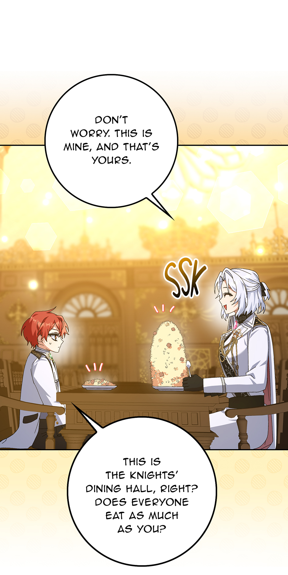 My Misraised Husband Chapter 8 - Page 56