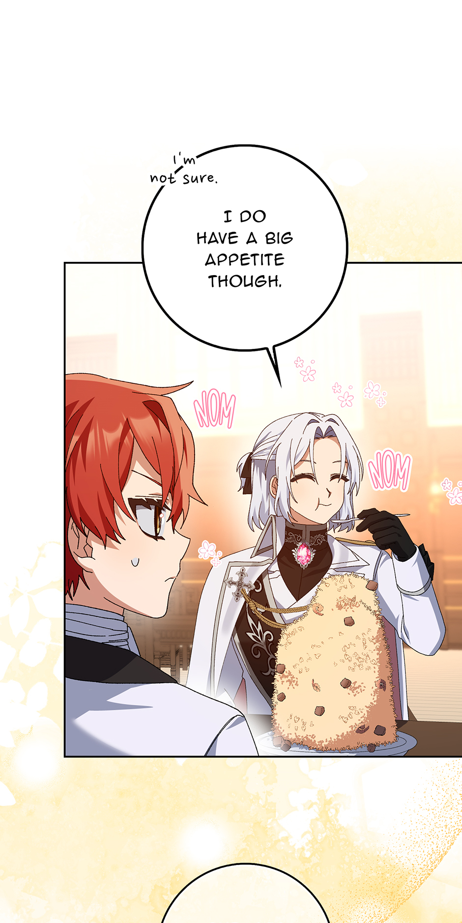 My Misraised Husband Chapter 8 - Page 57