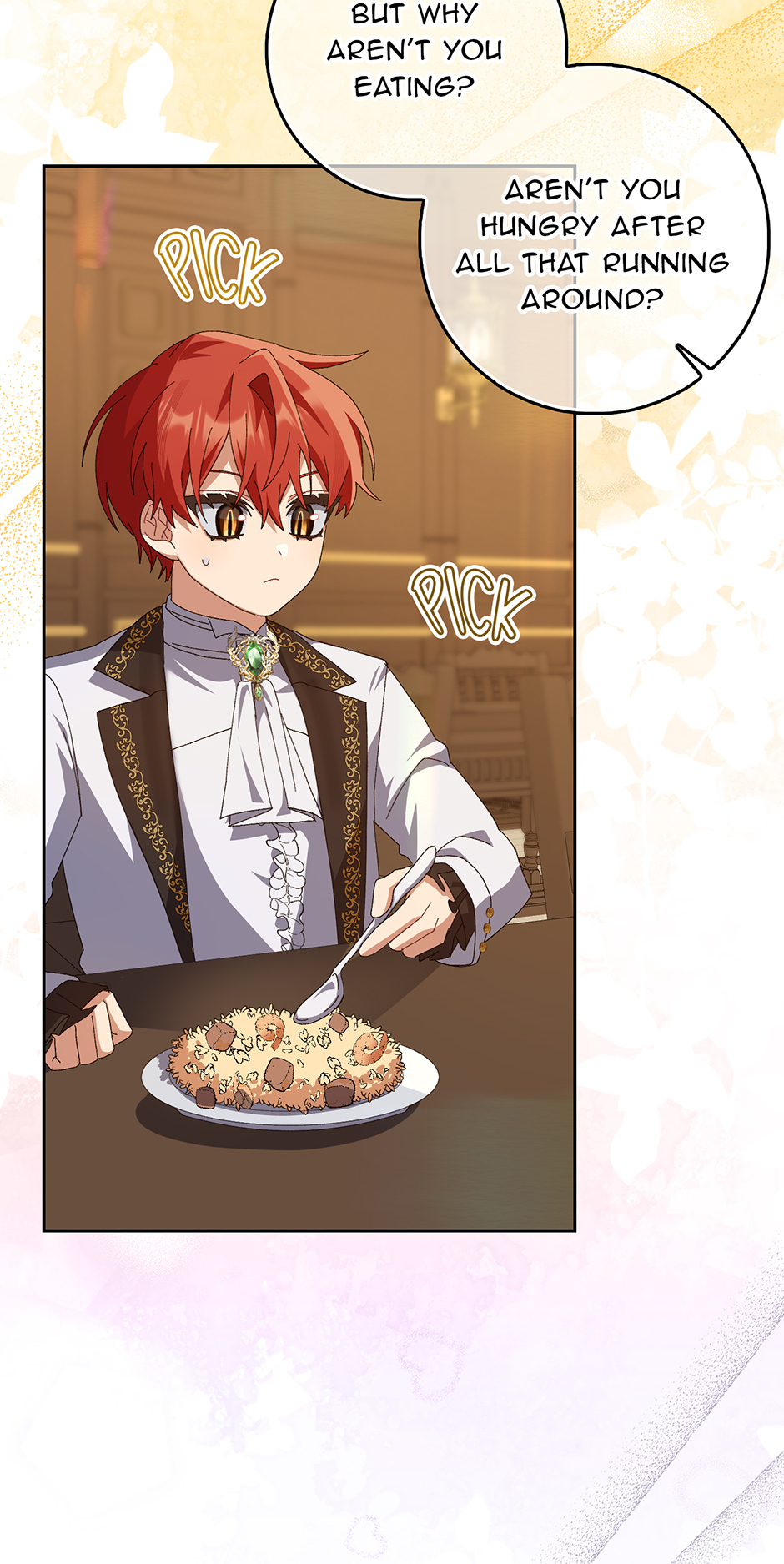 My Misraised Husband Chapter 8 - Page 58