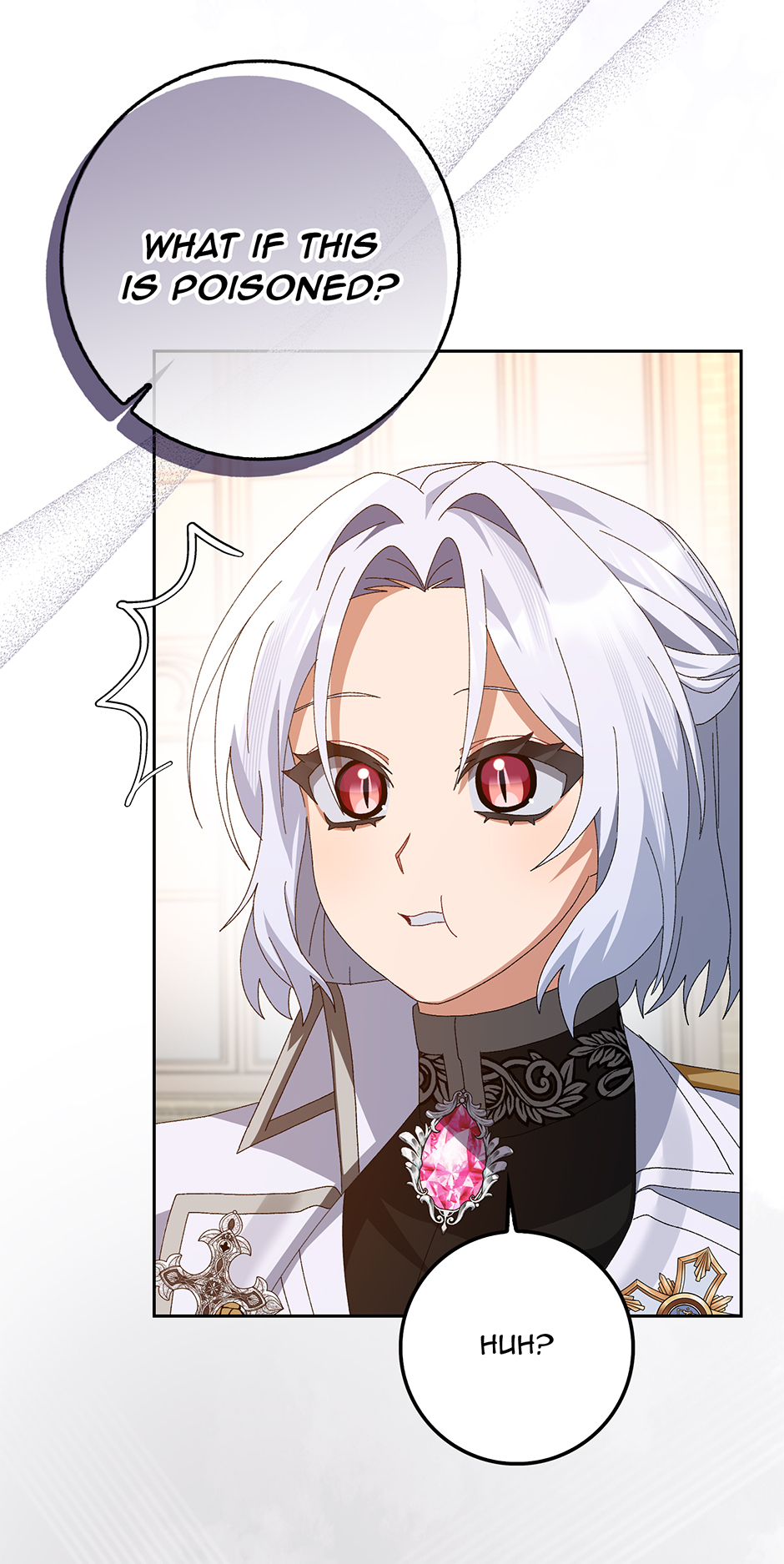 My Misraised Husband Chapter 8 - Page 59