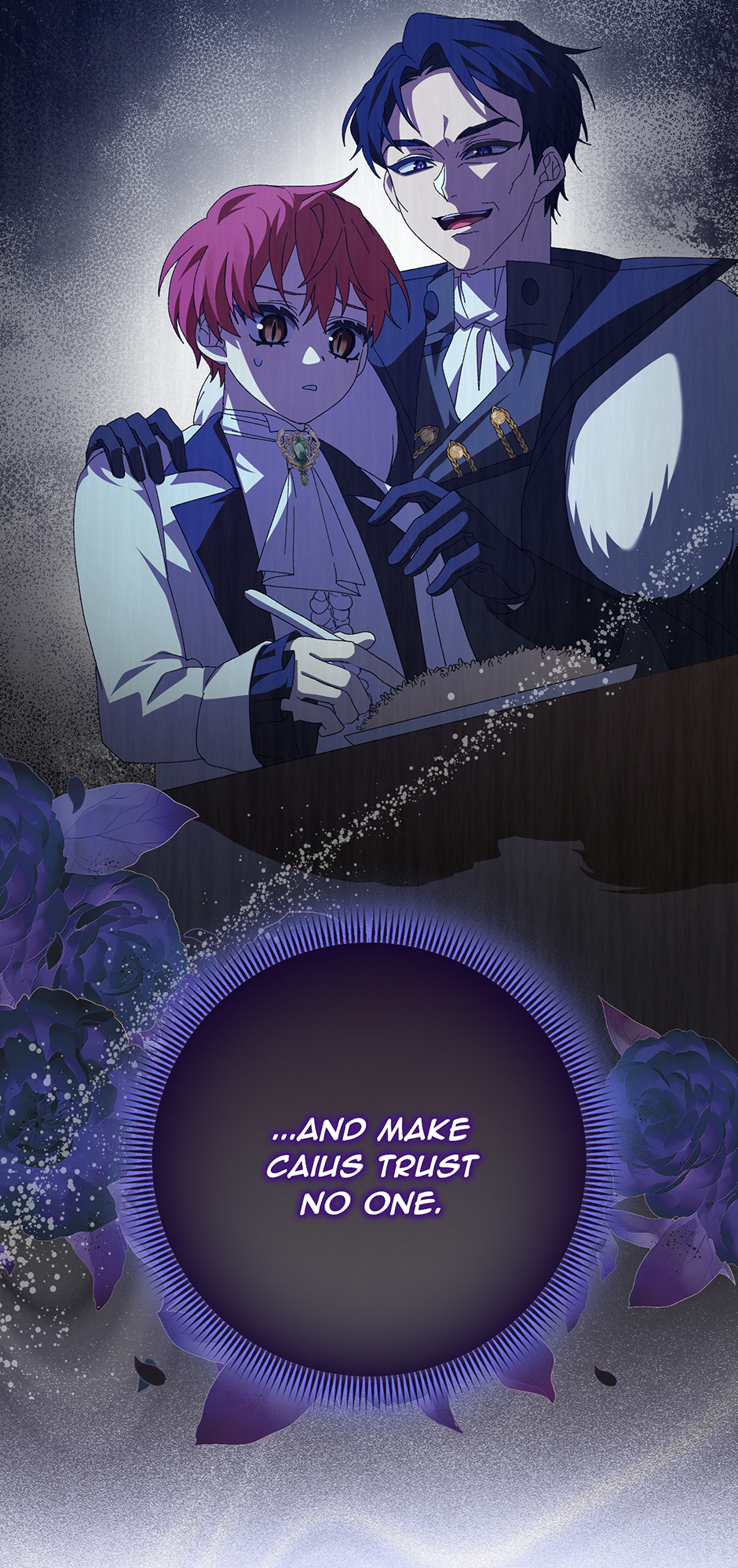 My Misraised Husband Chapter 8 - Page 64