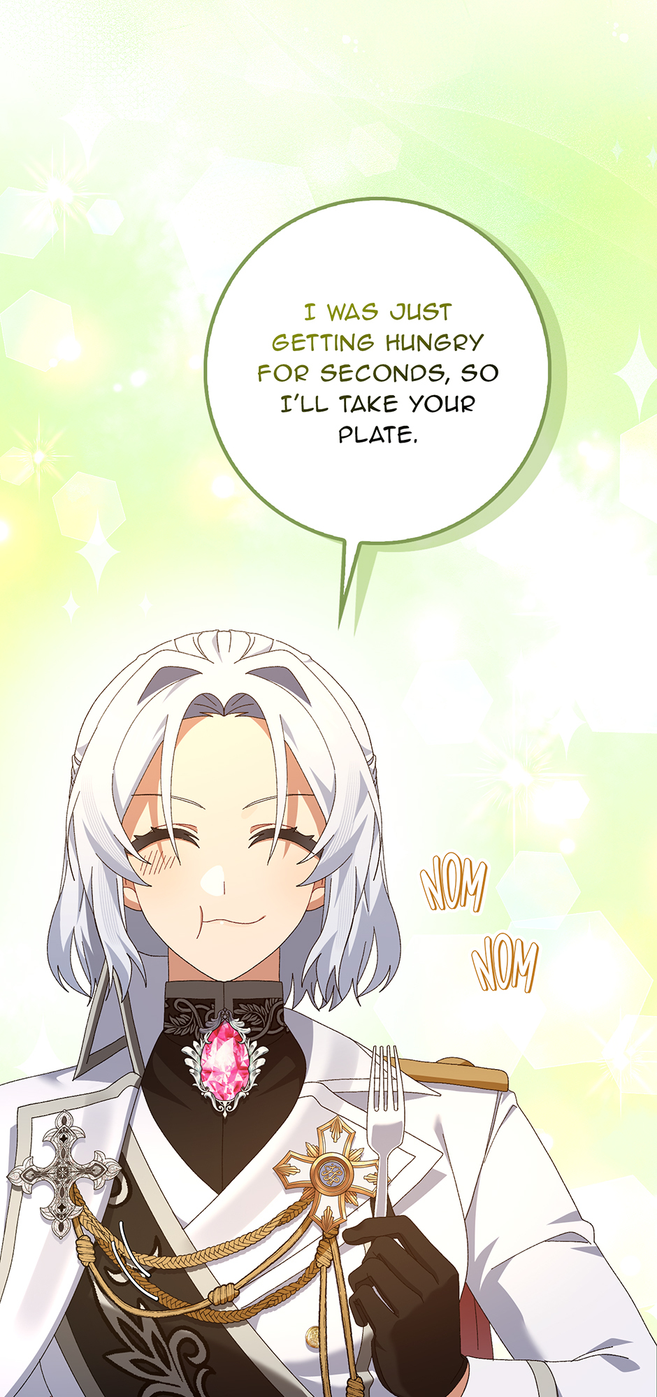 My Misraised Husband Chapter 8 - Page 66