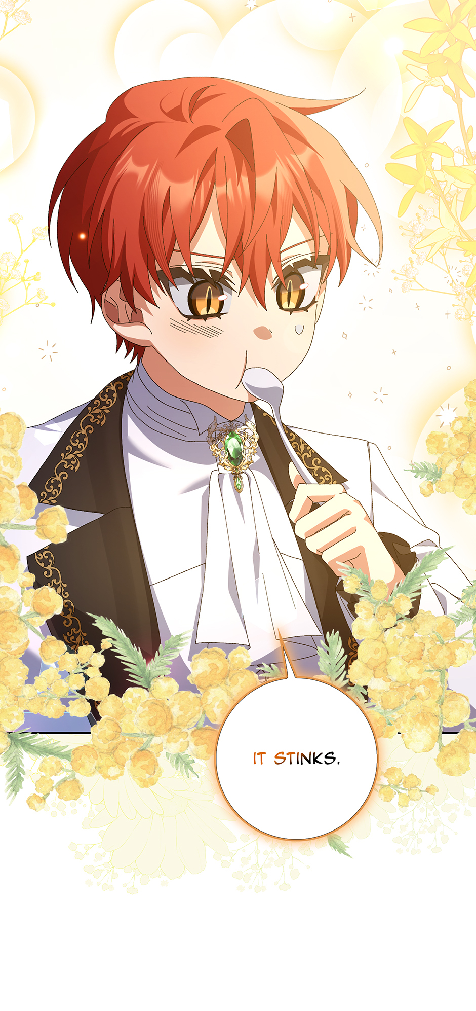 My Misraised Husband Chapter 8 - Page 70