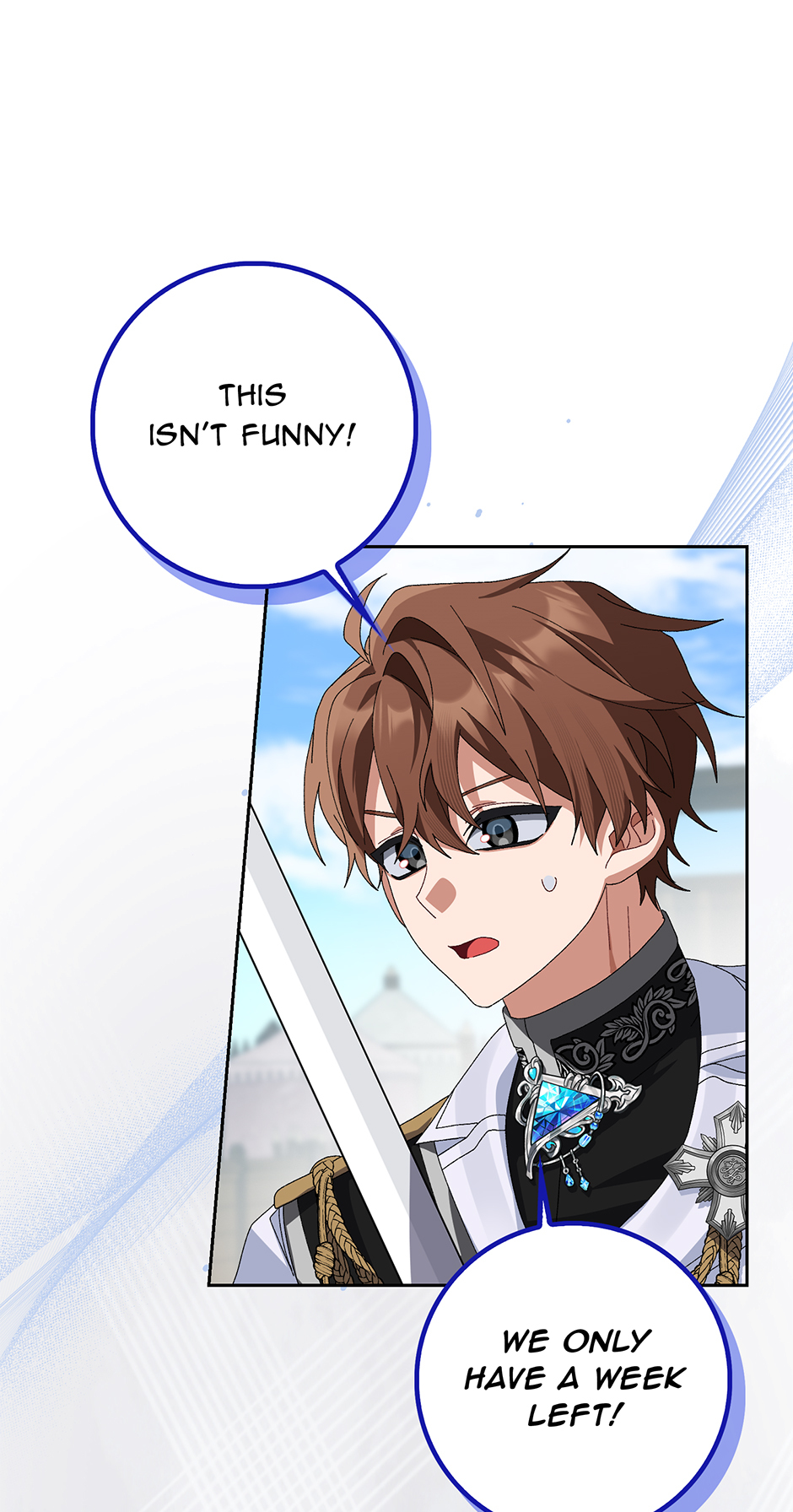 My Misraised Husband Chapter 8 - Page 8