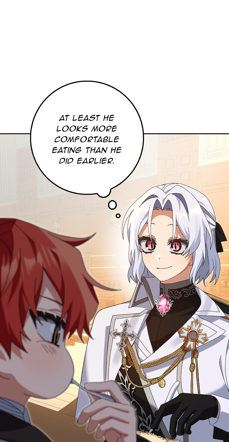 My Misraised Husband Chapter 8 - Page 71