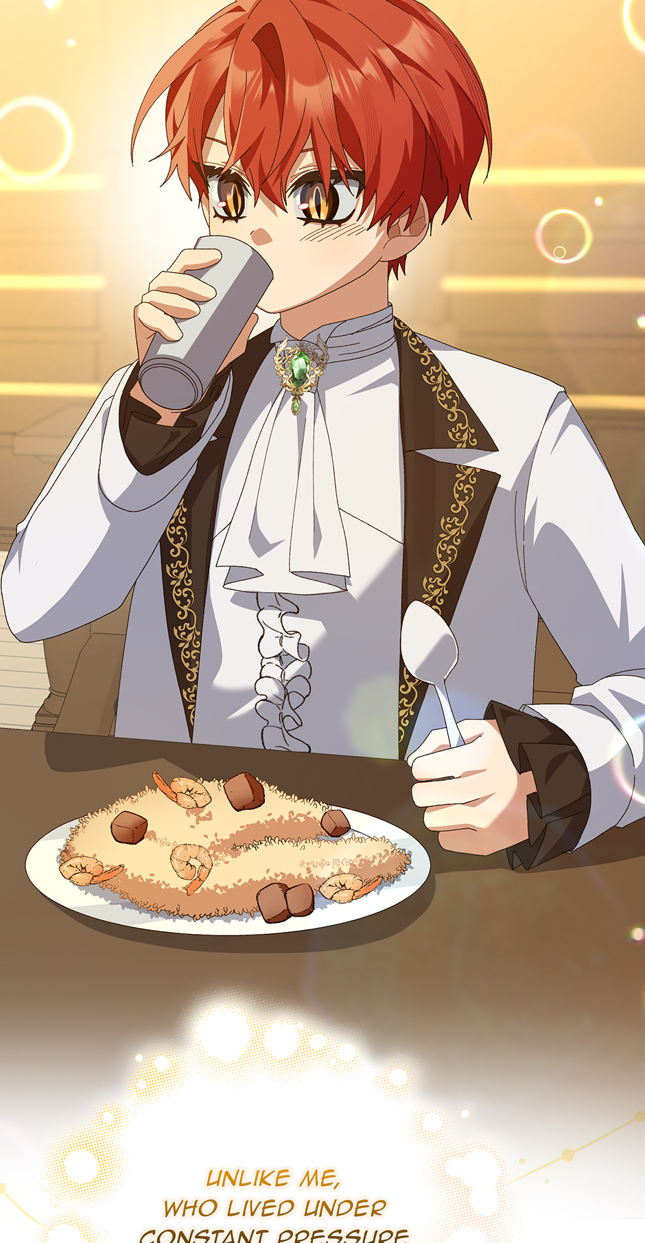 My Misraised Husband Chapter 8 - Page 73