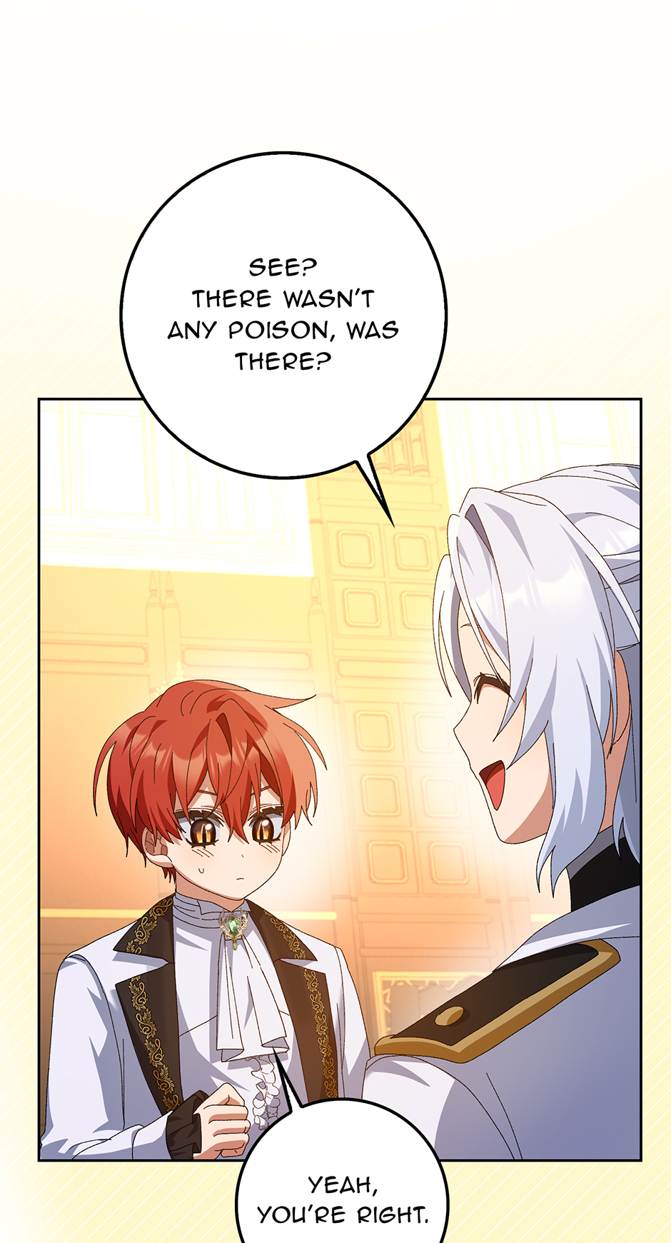 My Misraised Husband Chapter 8 - Page 77