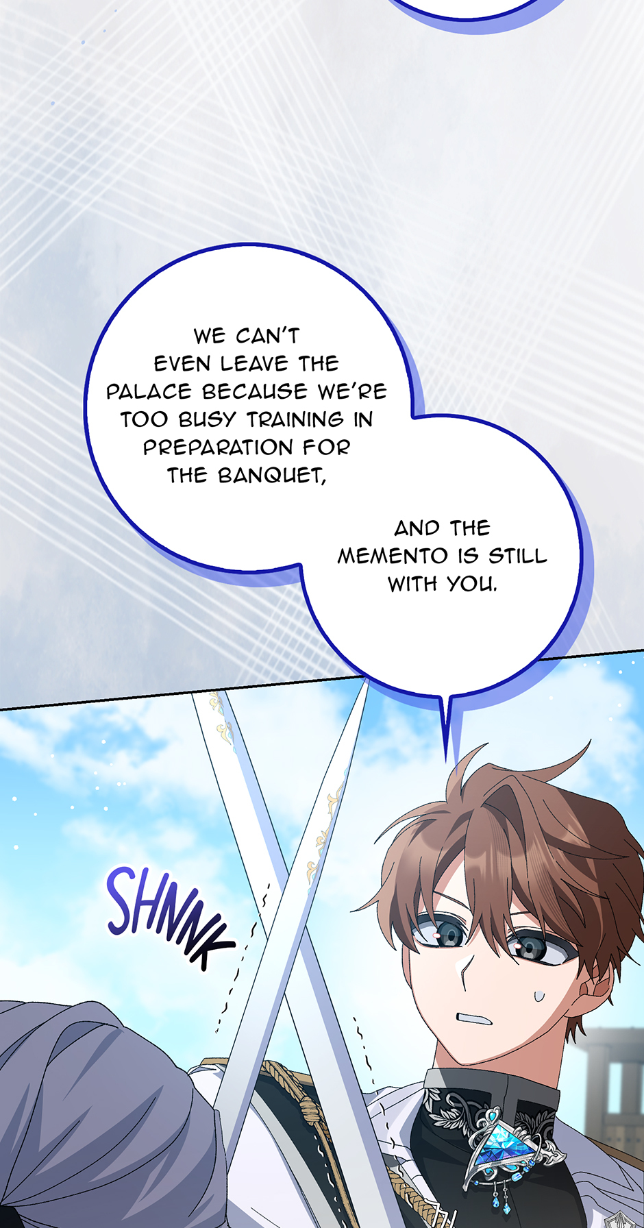 My Misraised Husband Chapter 8 - Page 9