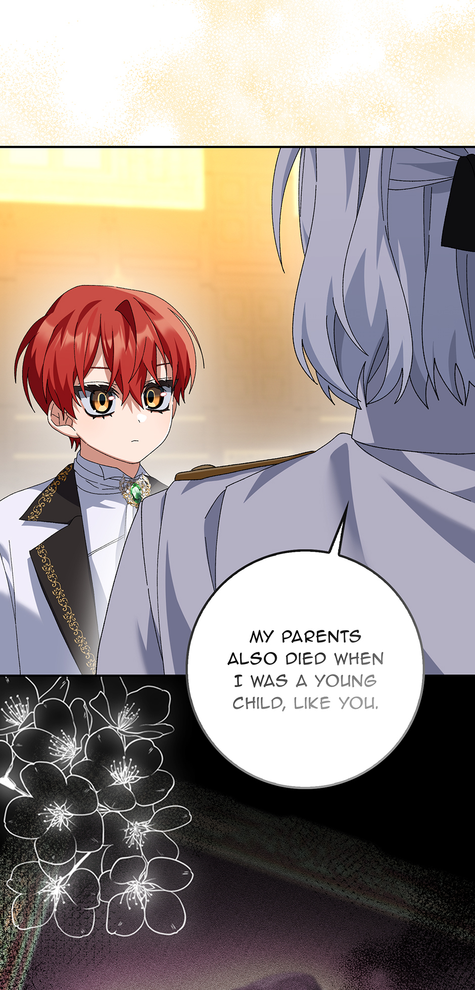 My Misraised Husband Chapter 9 - Page 2