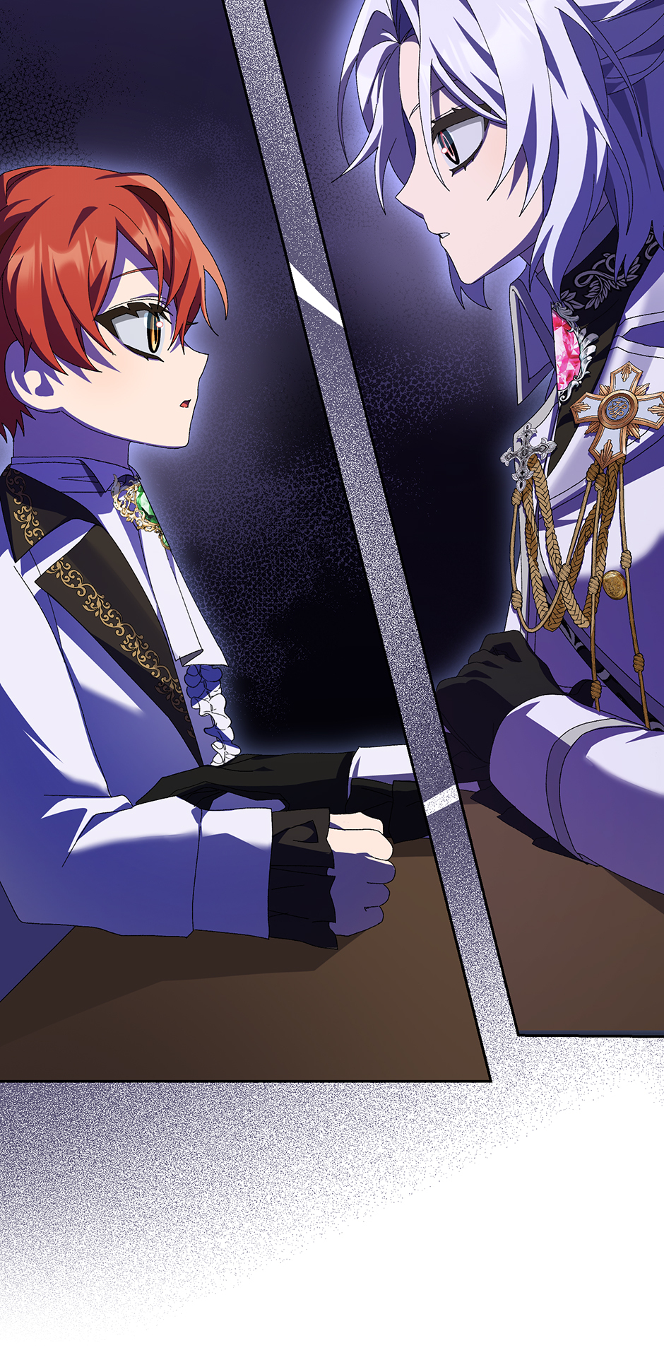 My Misraised Husband Chapter 9 - Page 16