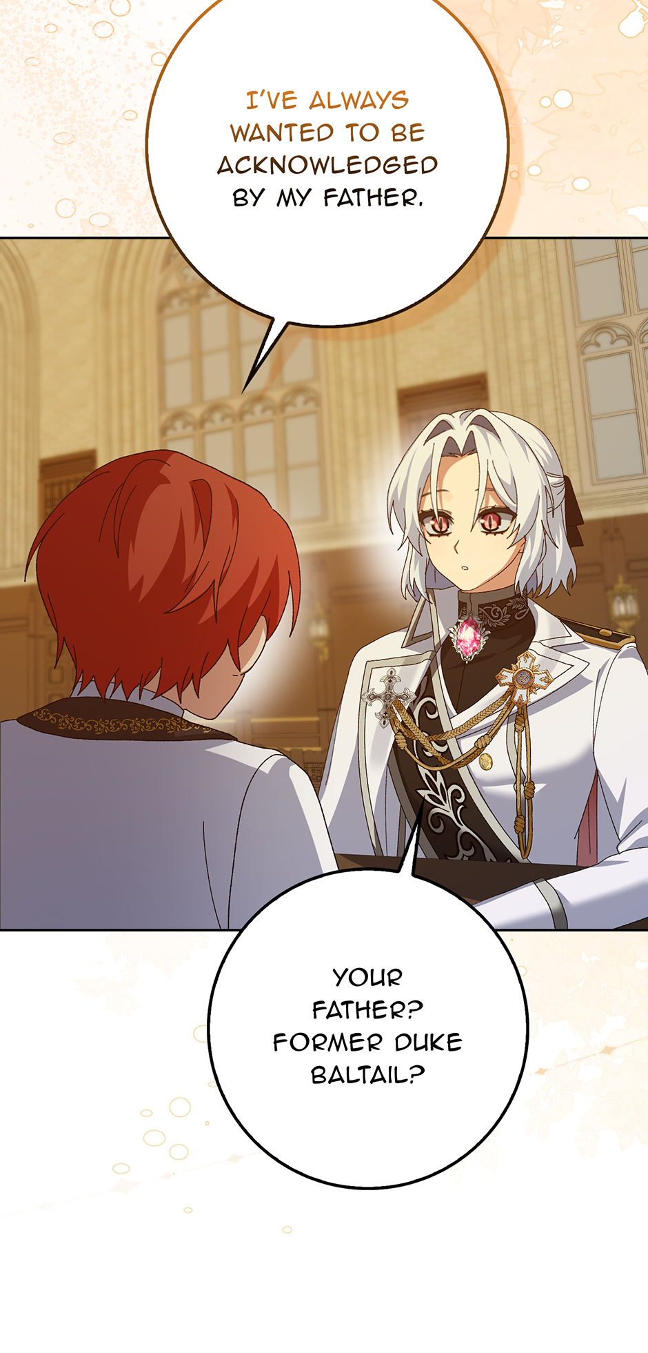 My Misraised Husband Chapter 9 - Page 23