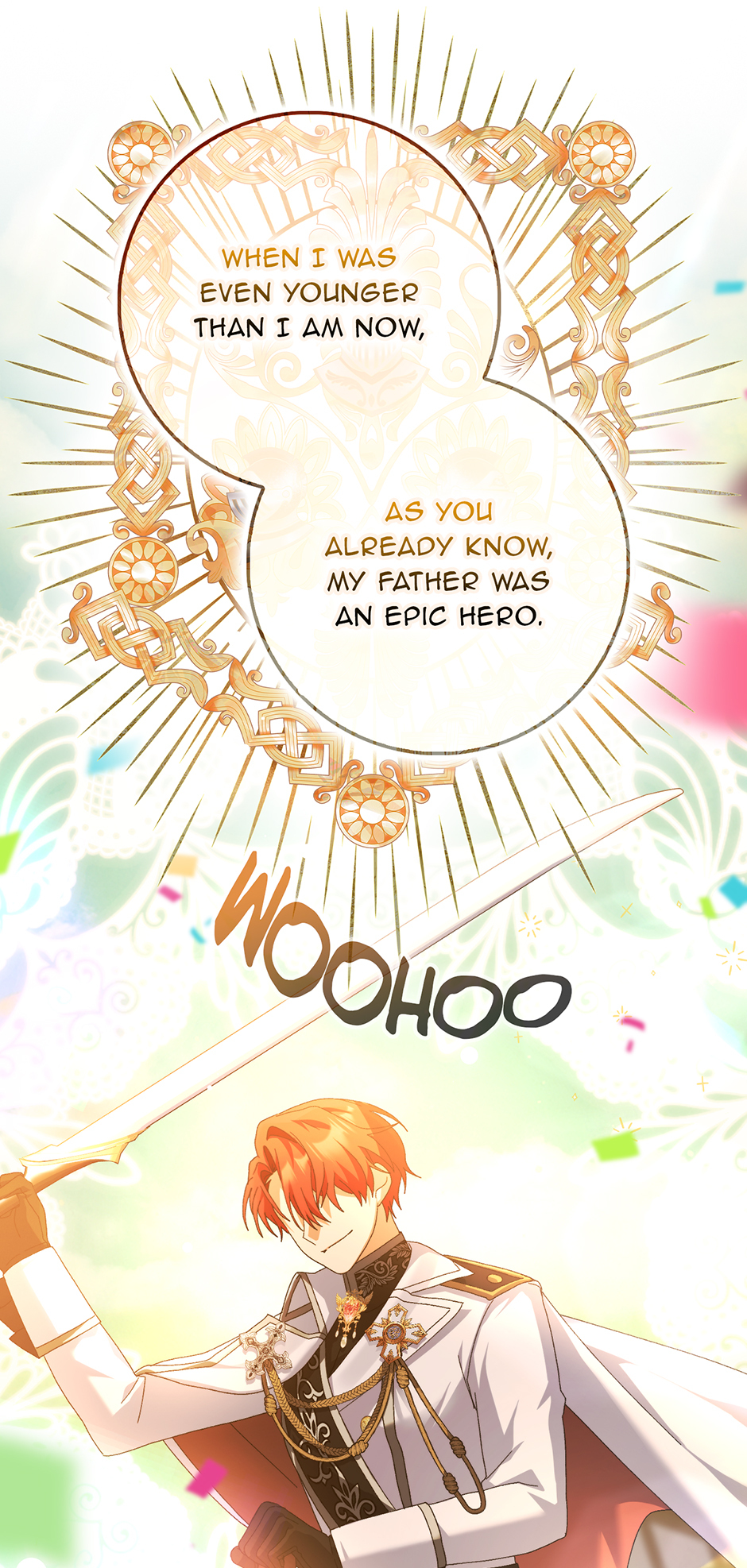 My Misraised Husband Chapter 9 - Page 24