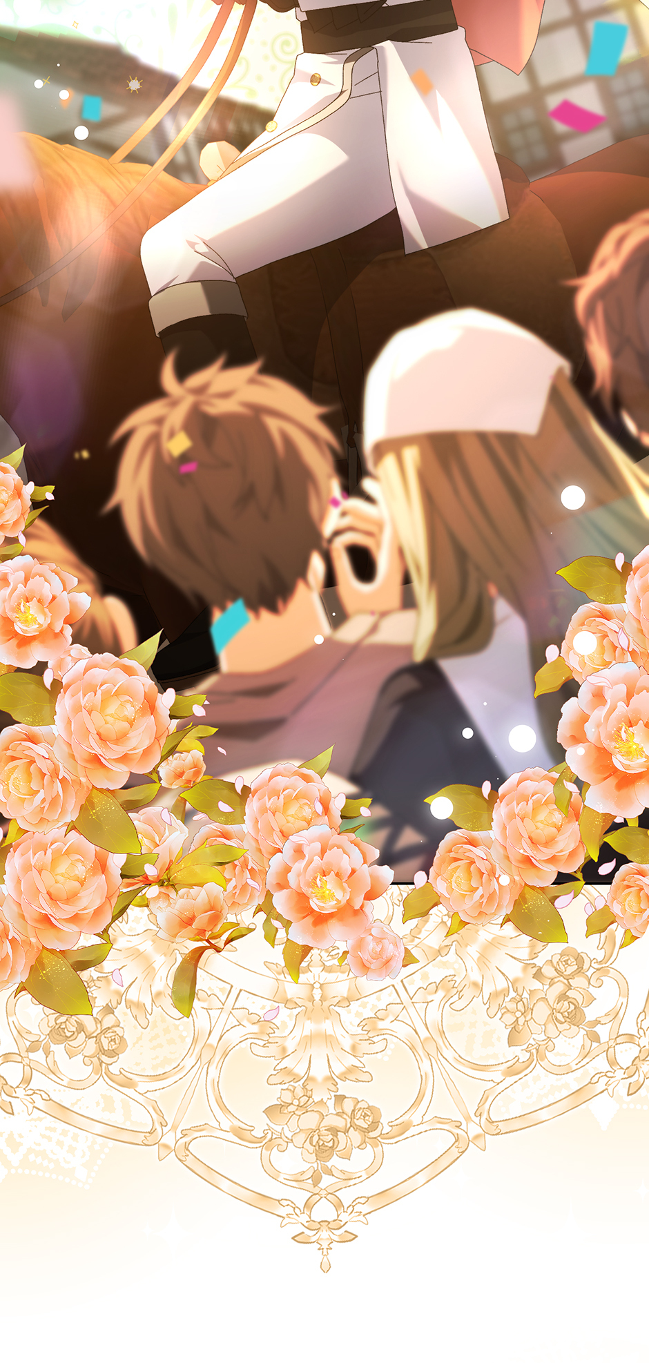 My Misraised Husband Chapter 9 - Page 25