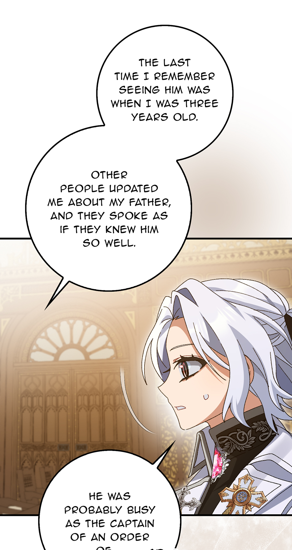 My Misraised Husband Chapter 9 - Page 30