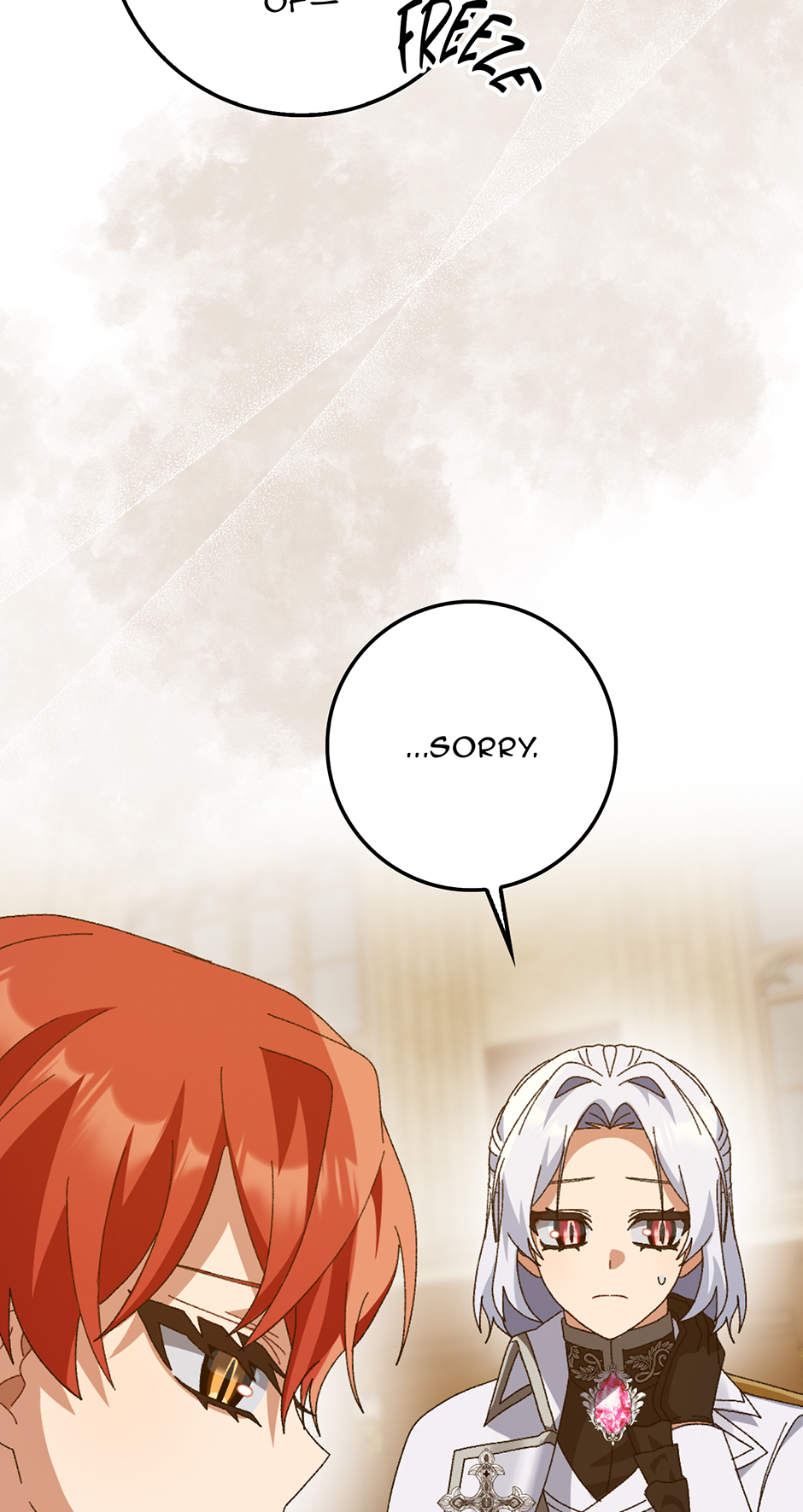 My Misraised Husband Chapter 9 - Page 31