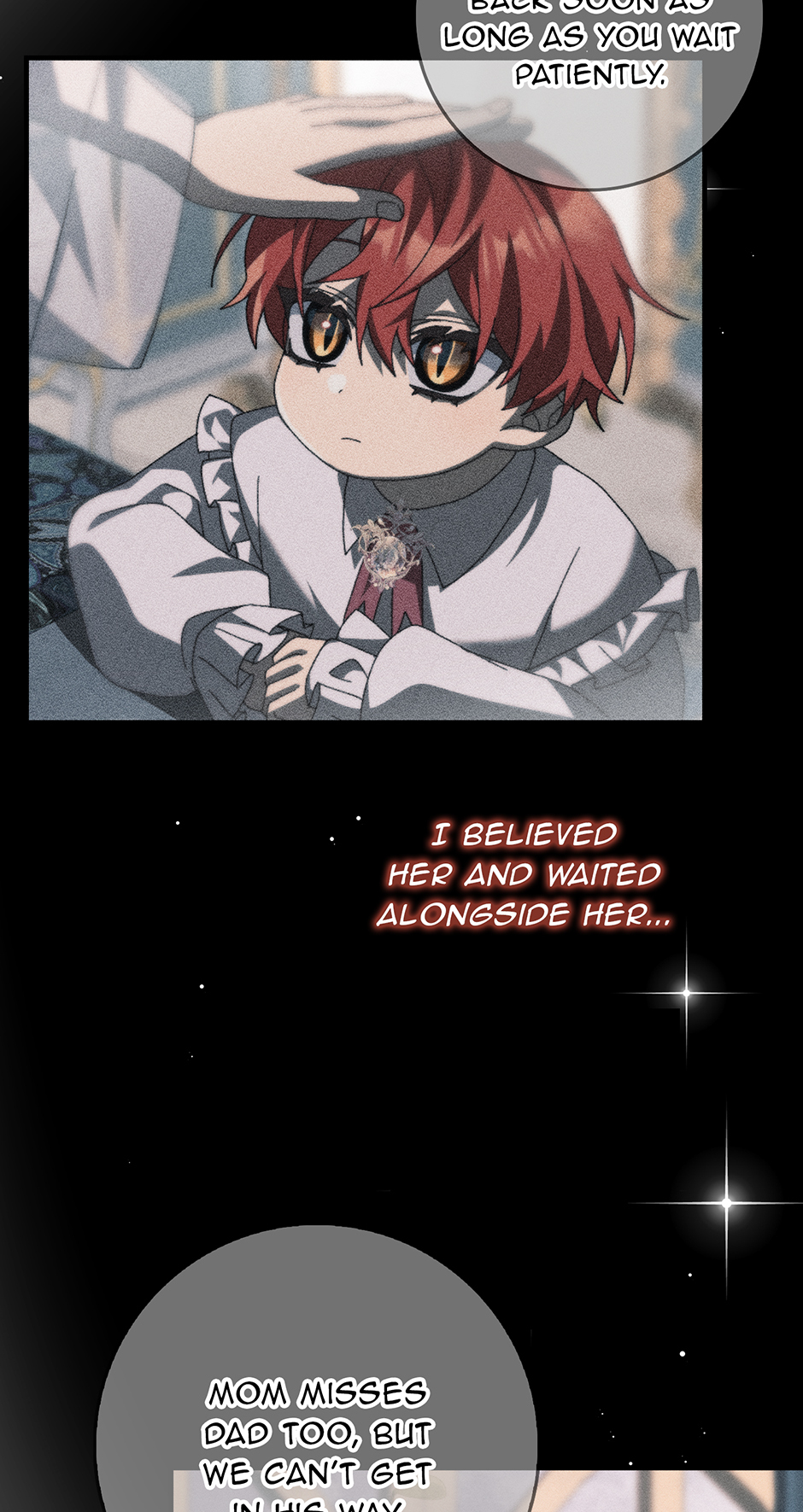 My Misraised Husband Chapter 9 - Page 35