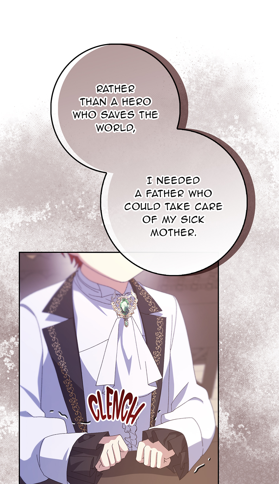 My Misraised Husband Chapter 9 - Page 38