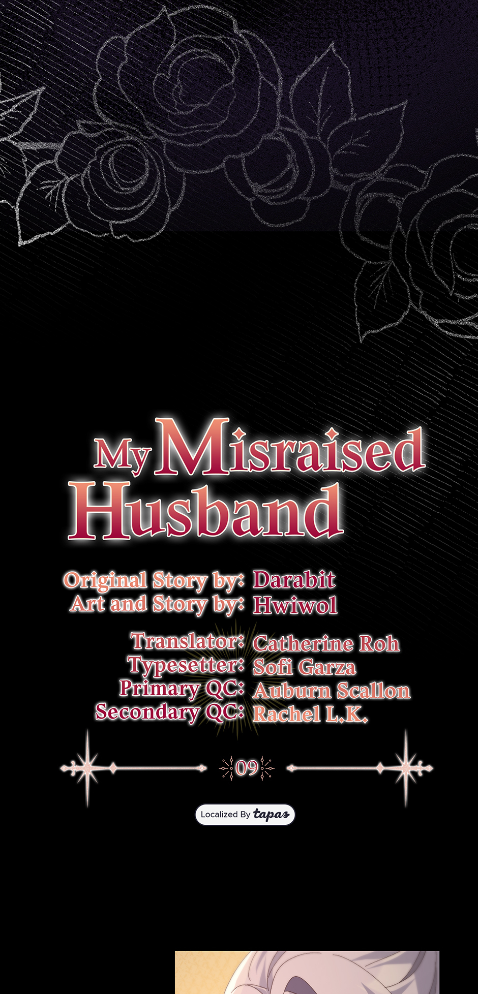 My Misraised Husband Chapter 9 - Page 5